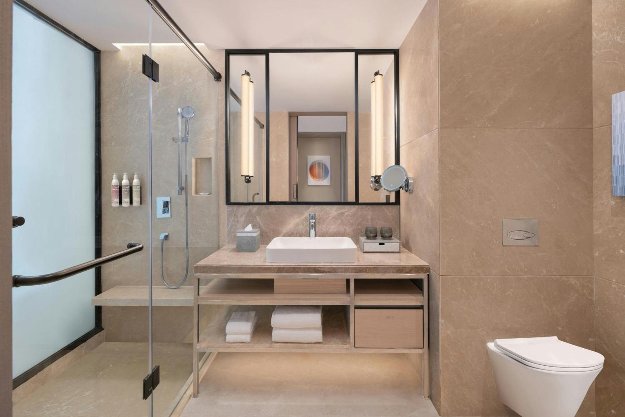 Executive King Studio with City View -  20% Discount on Food & Drink, INR 500 SPA Credit per stay