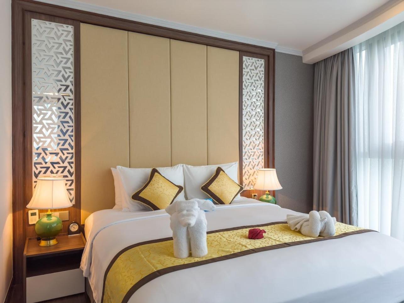 Junior Suite with Ocean View