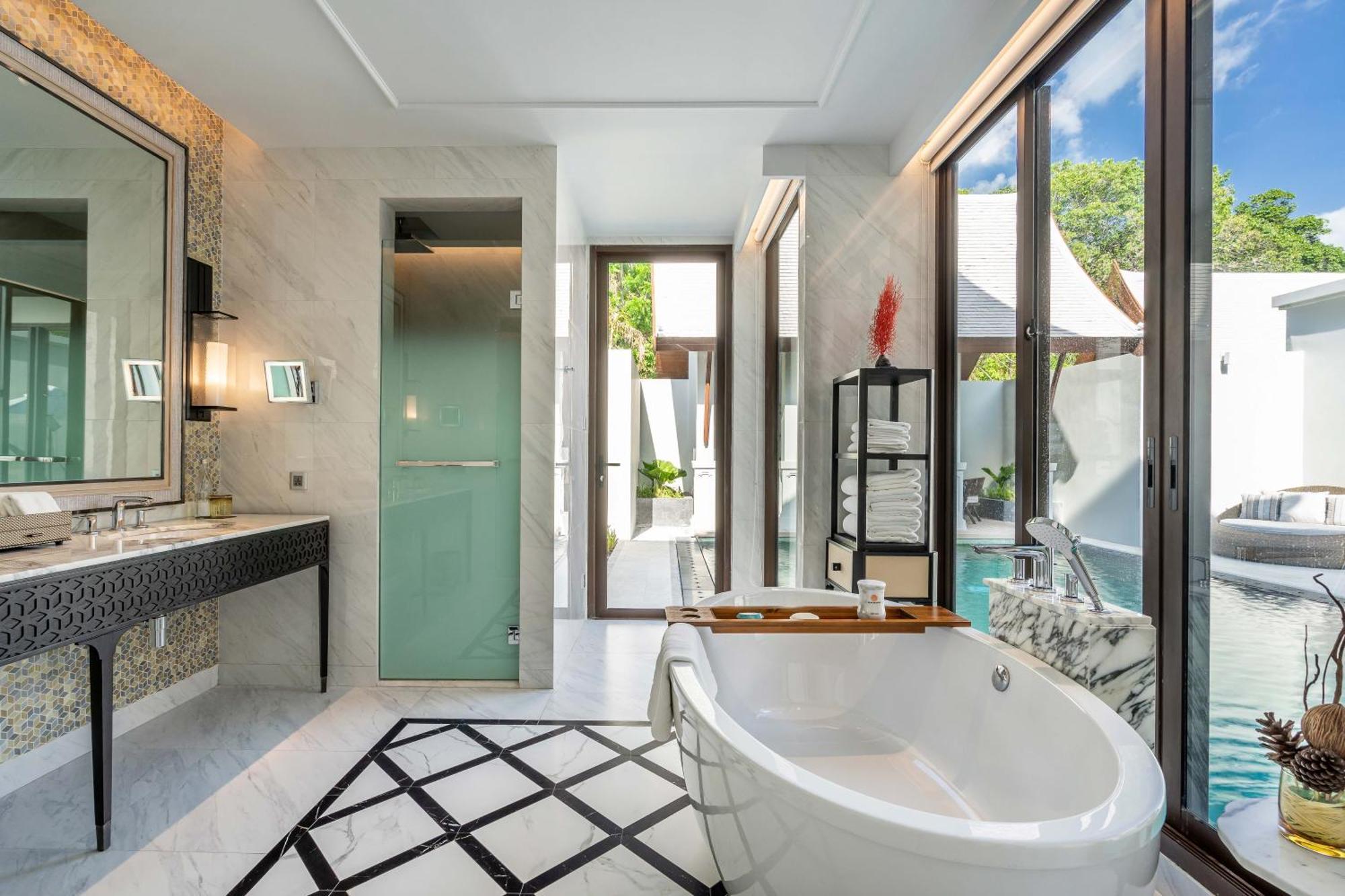 Two-Bedroom Villa with Private Pool