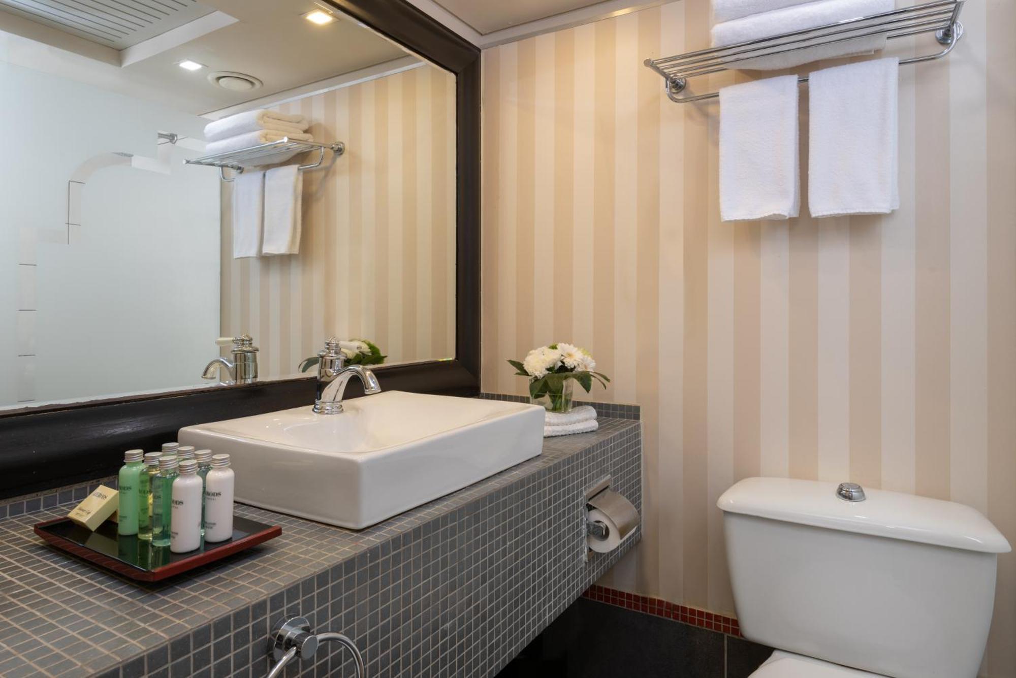 Executive Room with Sea View