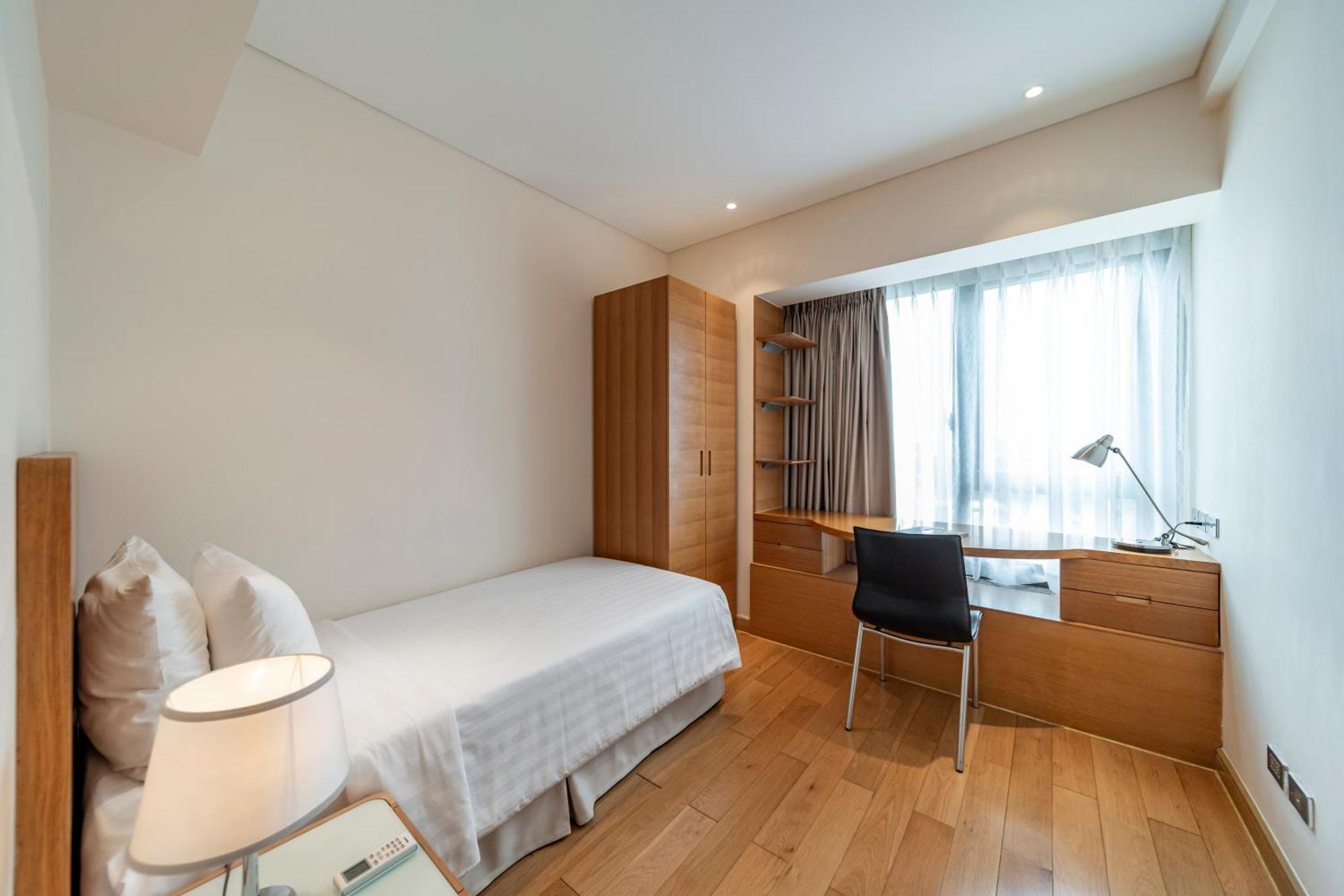 Two-Bedroom Premier with Balcony