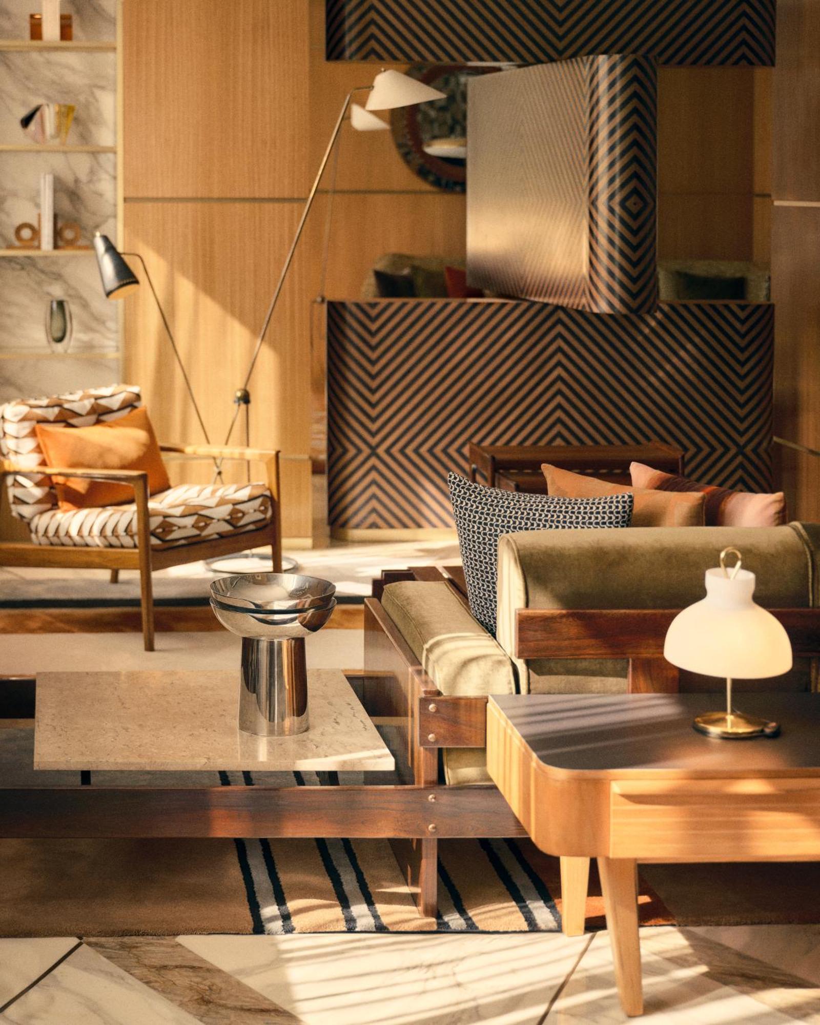 Two-Bedroom Vintage Suite