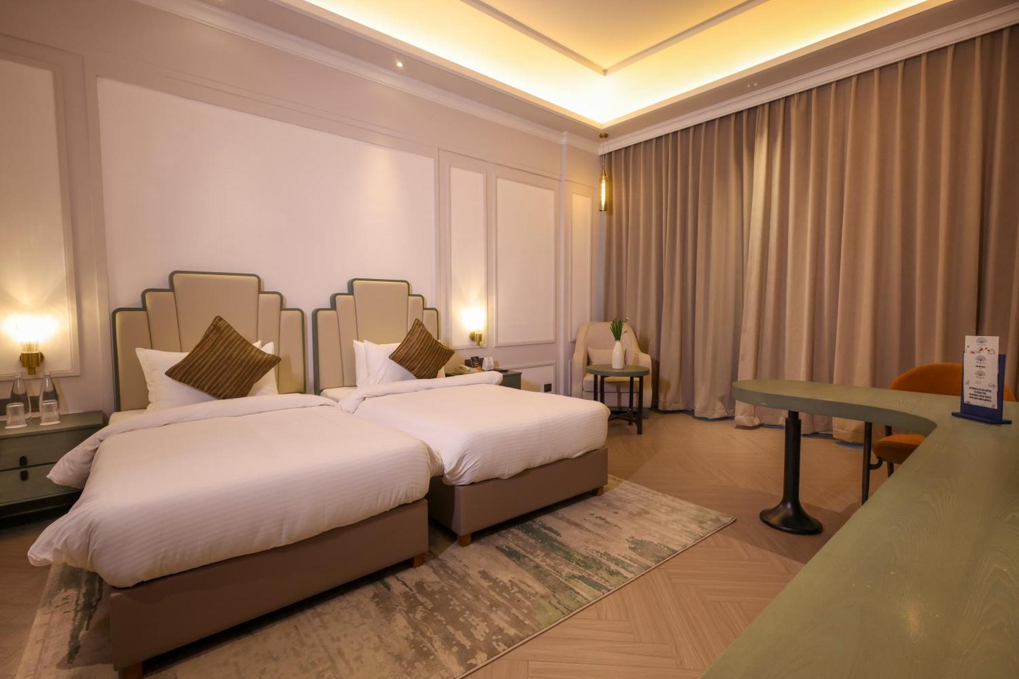 Superior Double or Twin Room