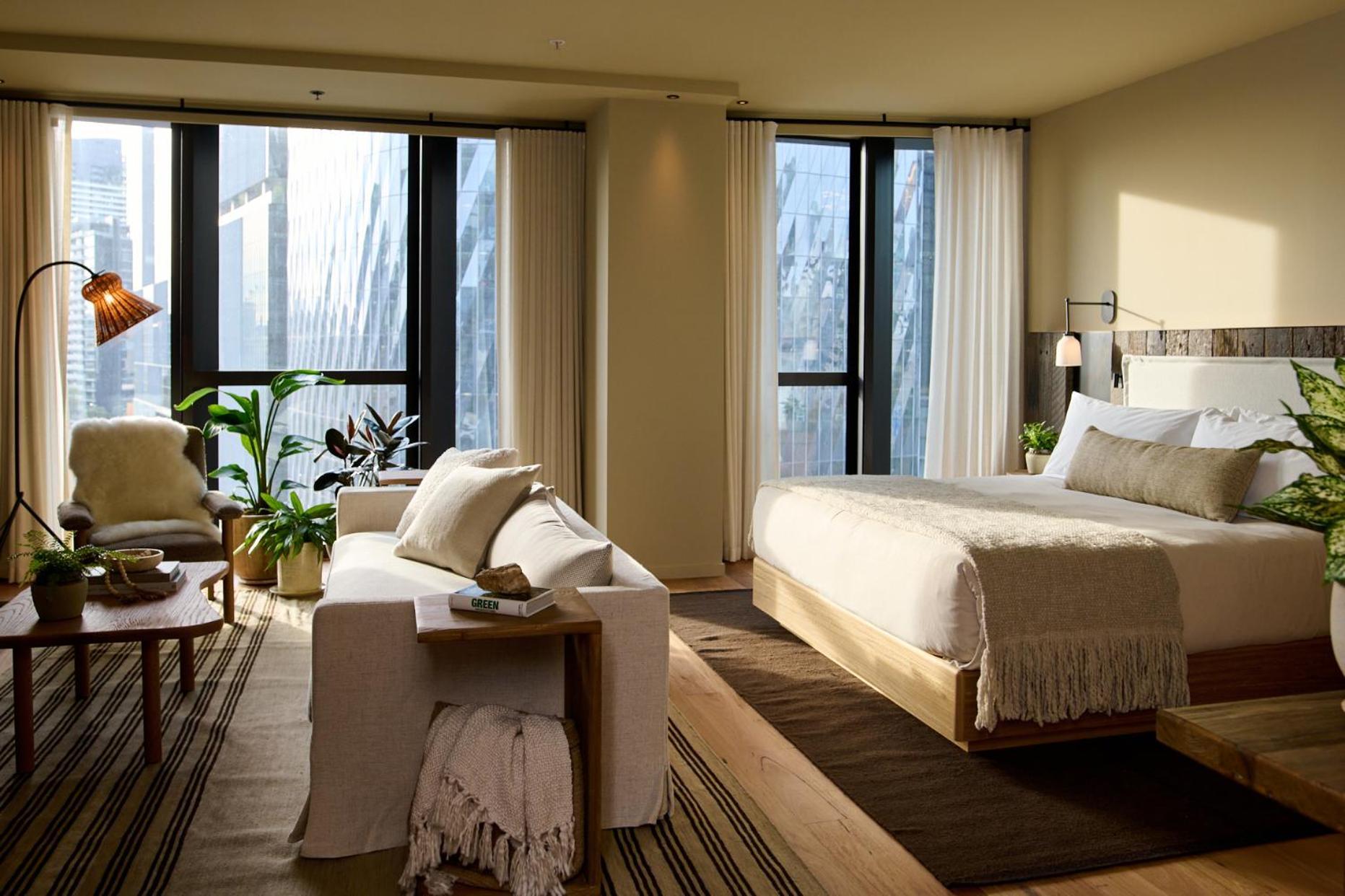 City Reserve Suite