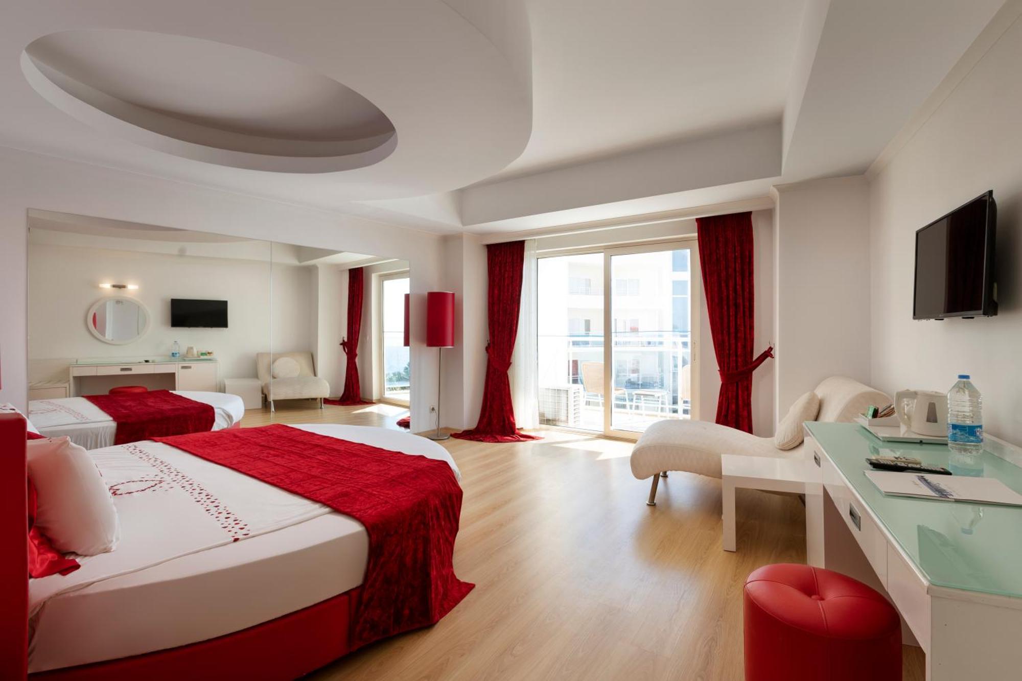 Double Room Sea View