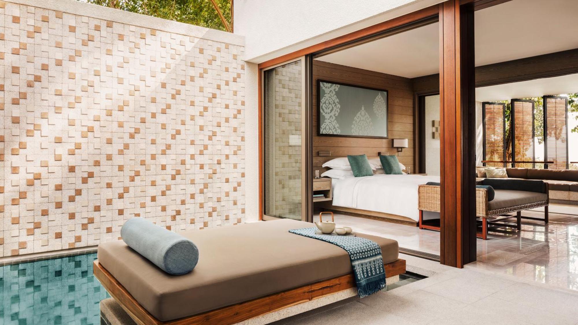 Ocean Junior Suite Twin