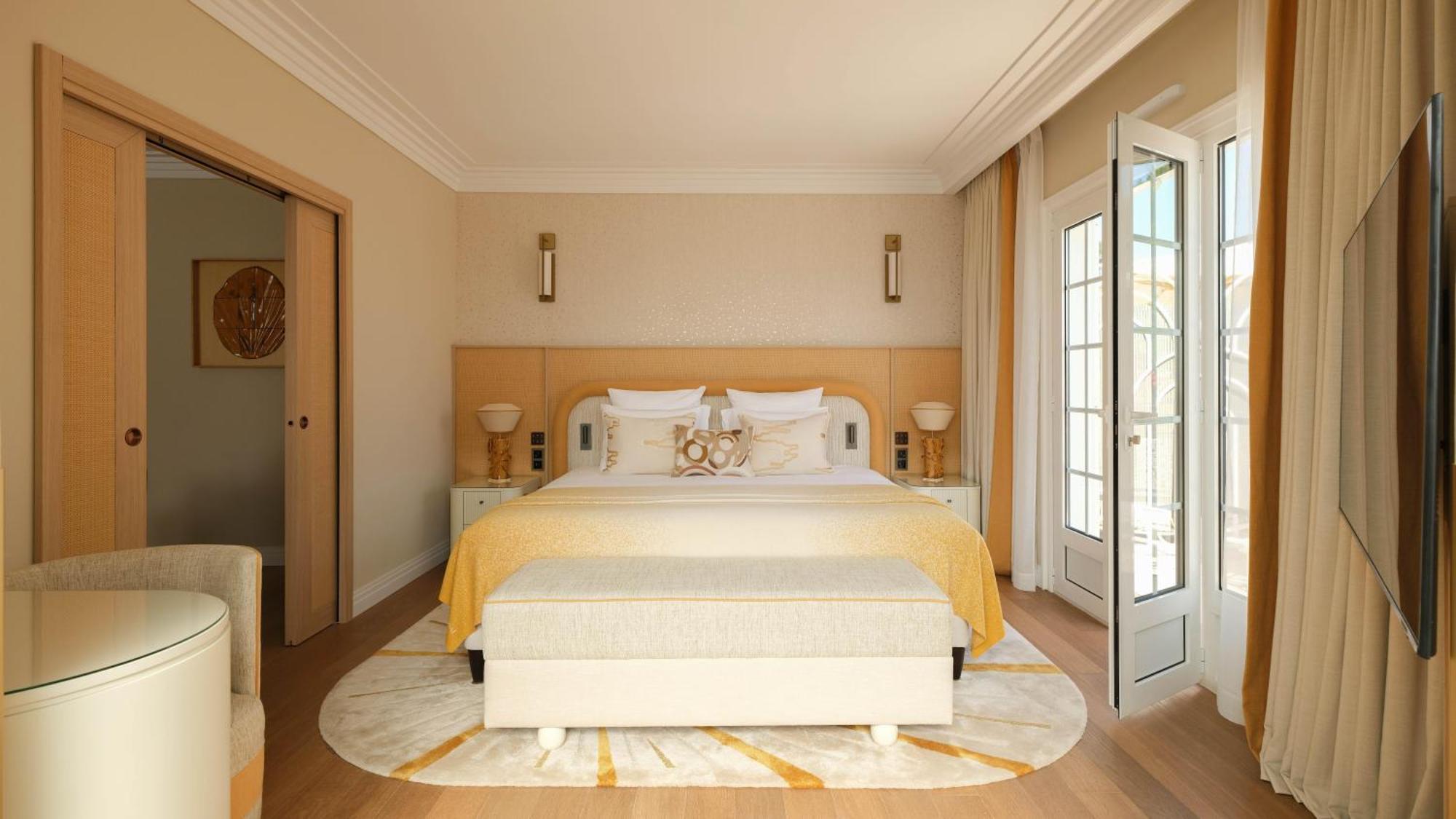 Suite with Terrace