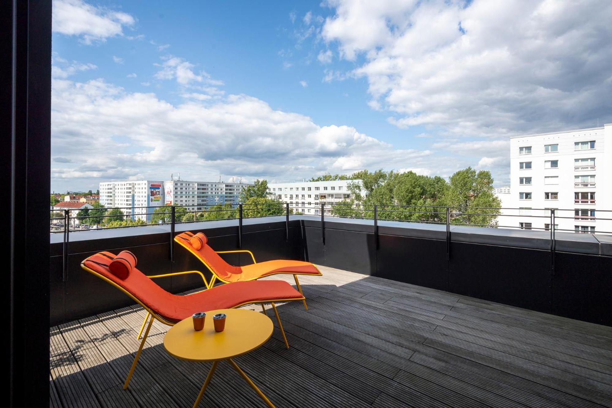 Double Room with Patio
