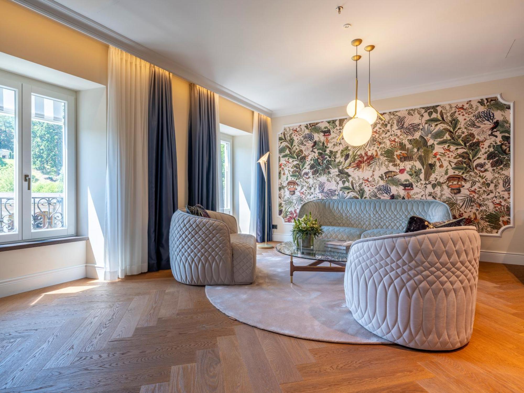 Serenity Spa Suite