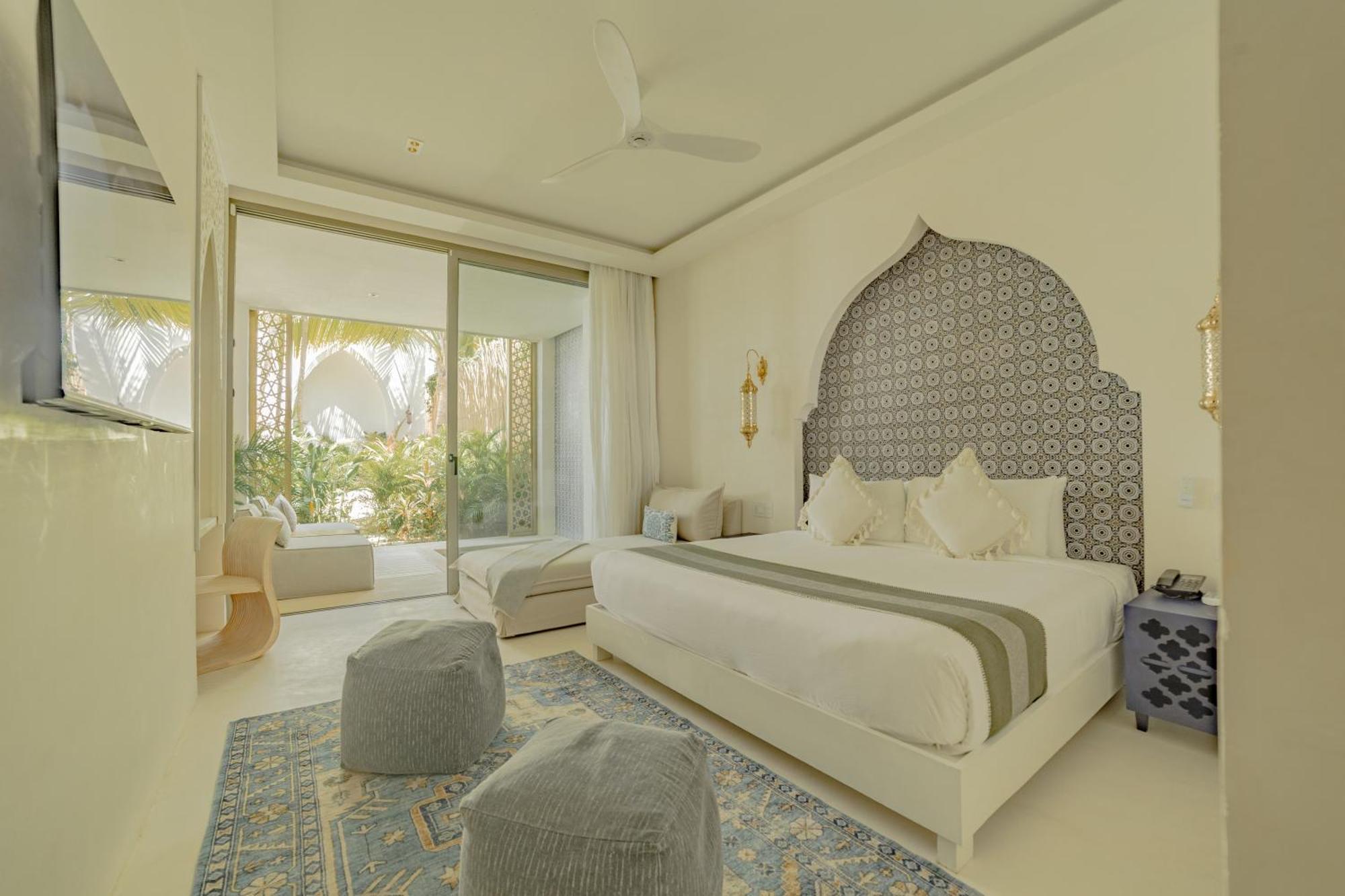 Riad Private Pool Suite