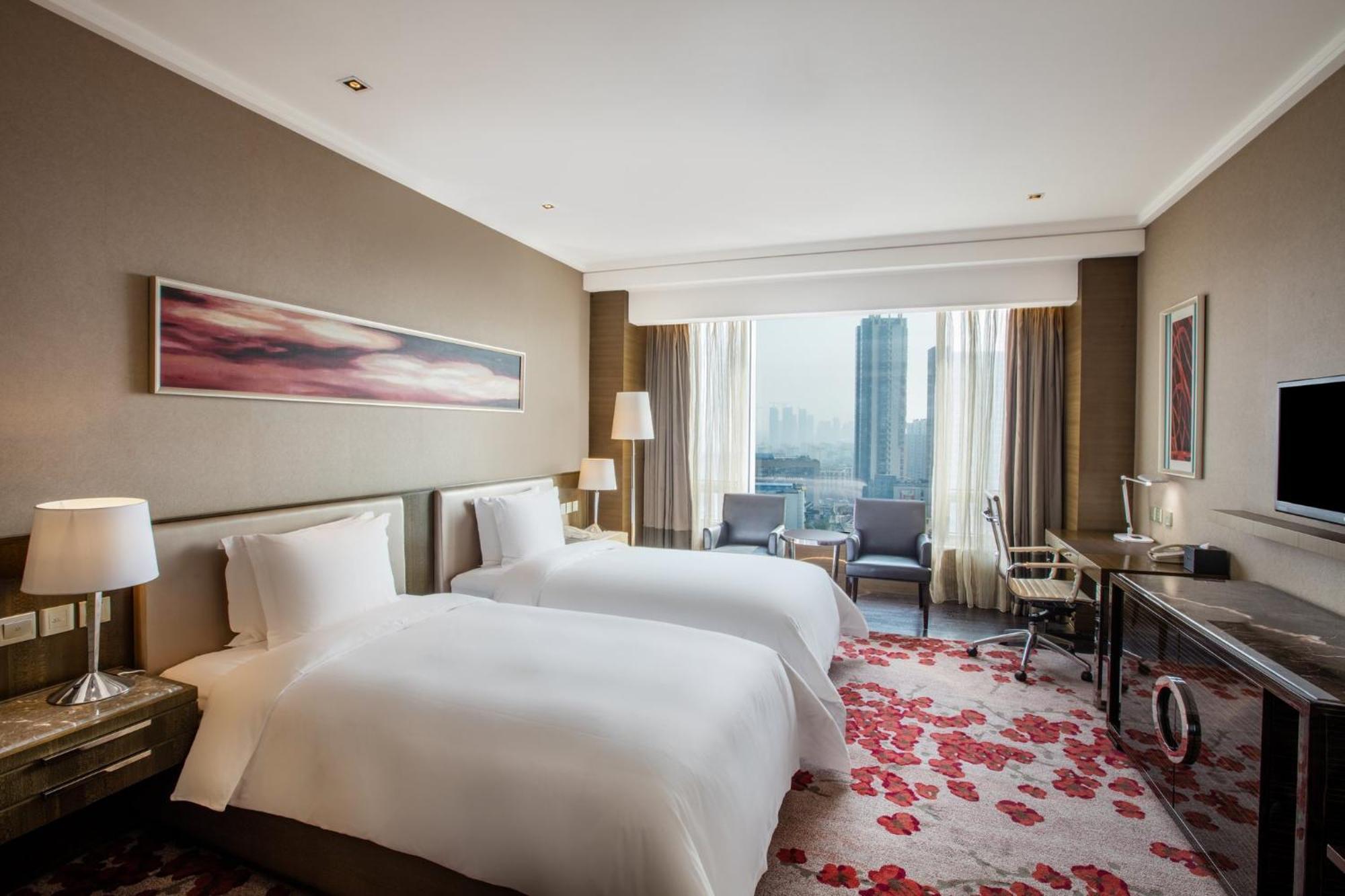 Standard Twin Room - Accessible