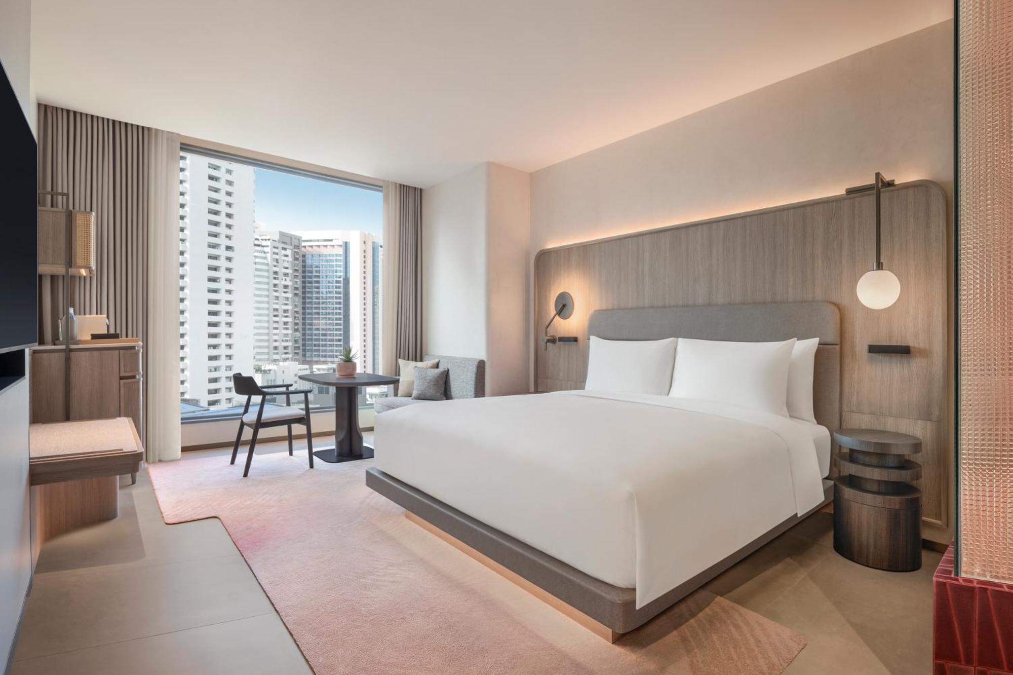 Premium King Room