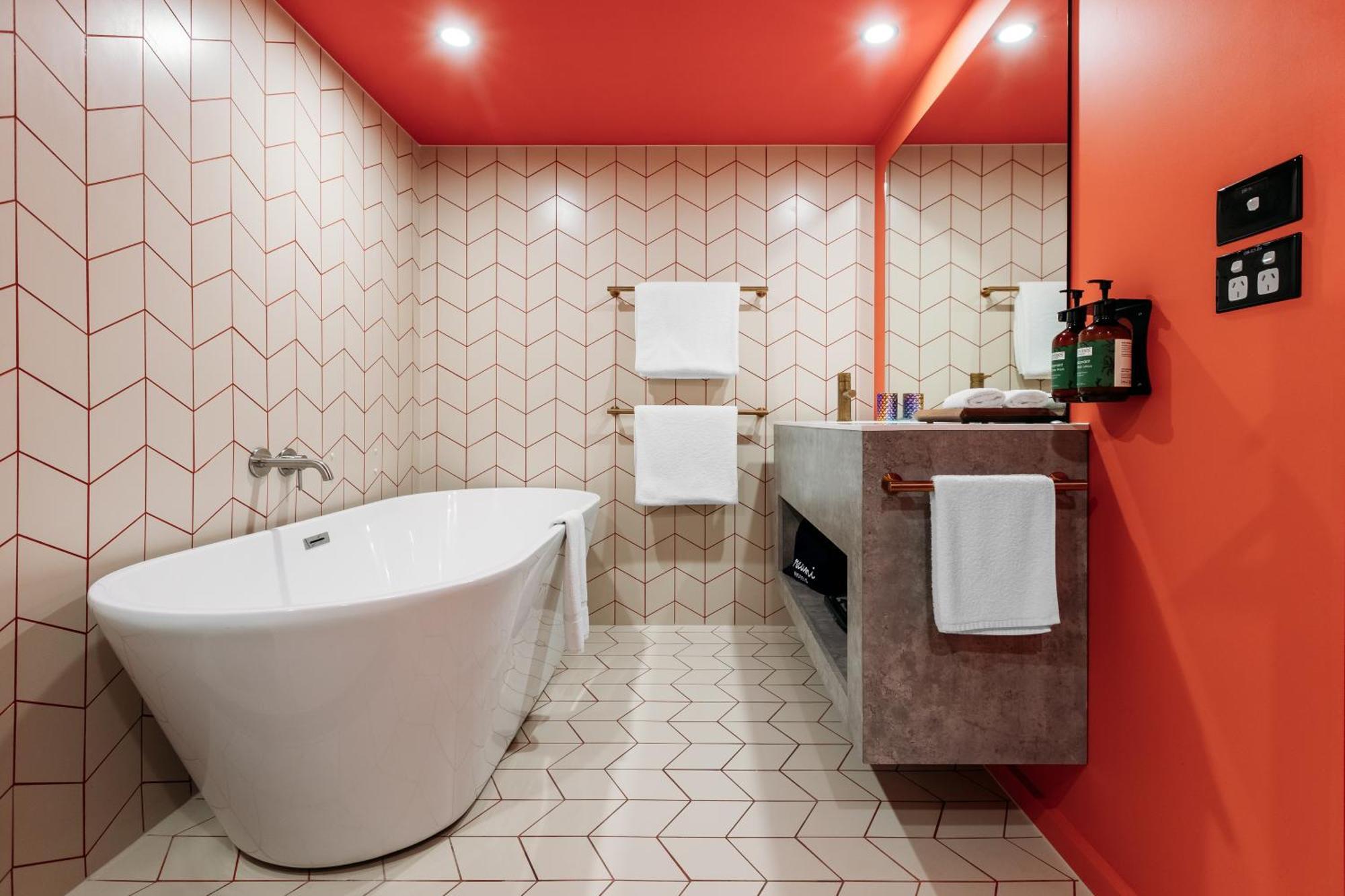 King Room - Blush