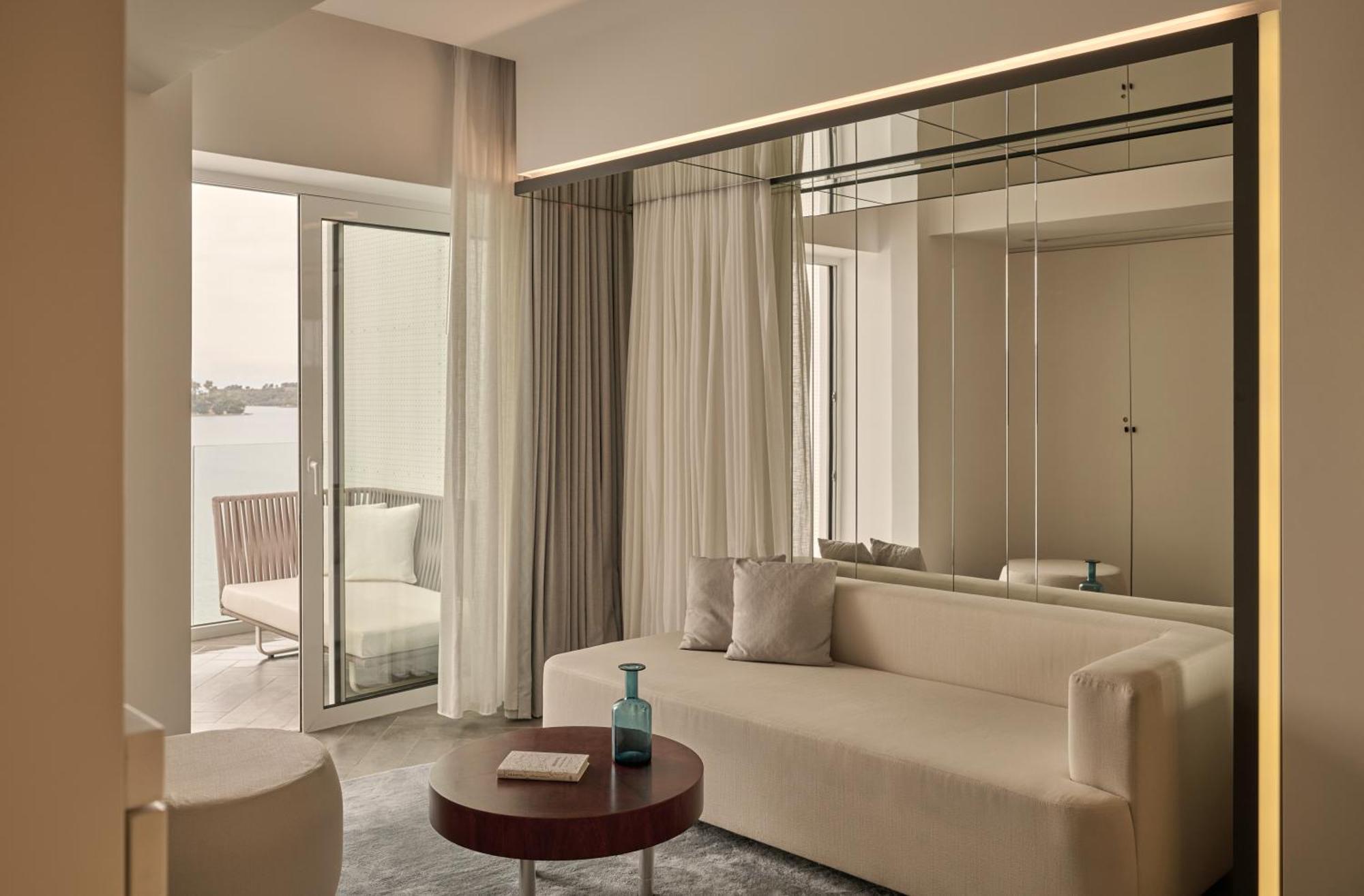 Covet Room with Sea view