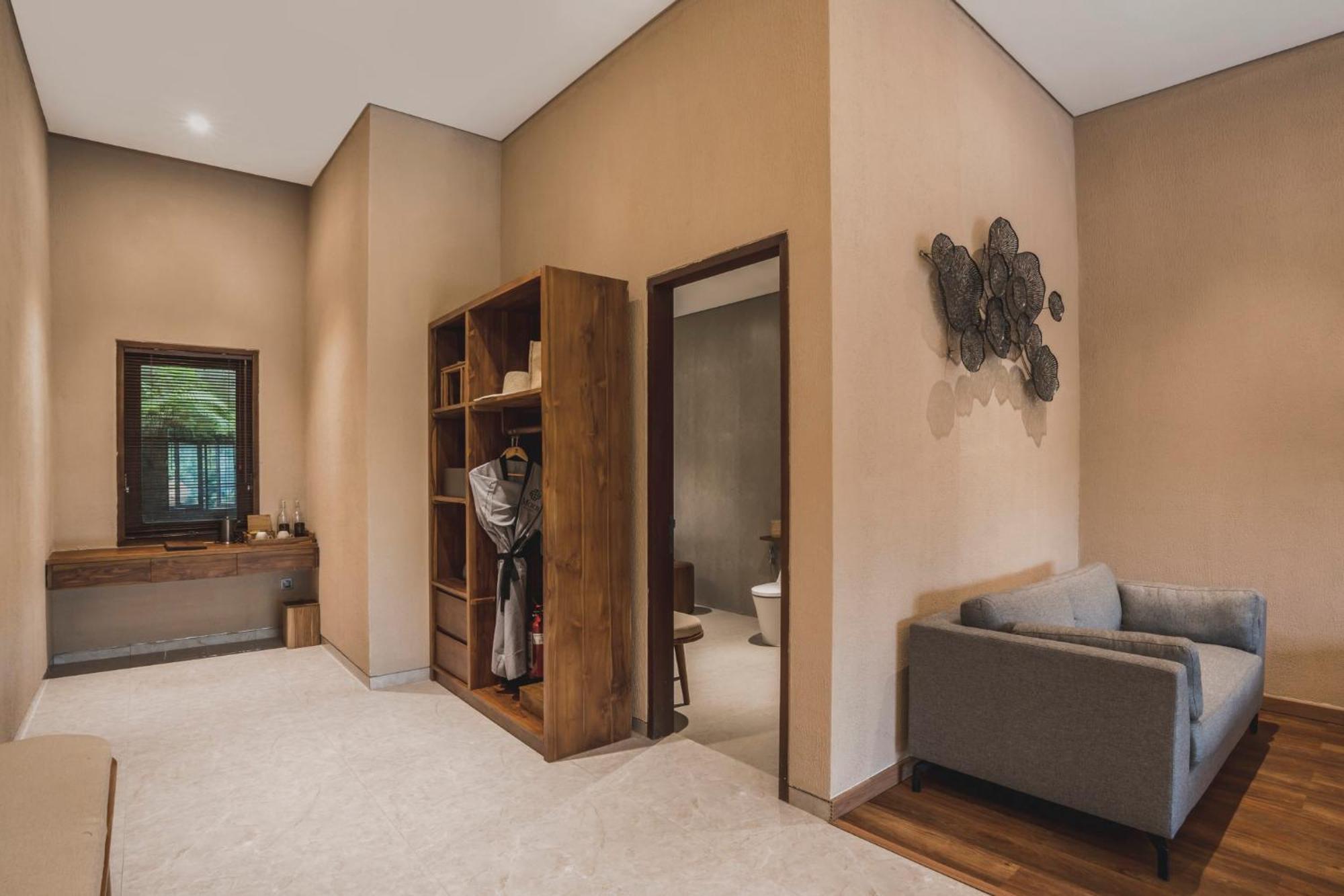 Two-Bedroom Villa with Private Pool