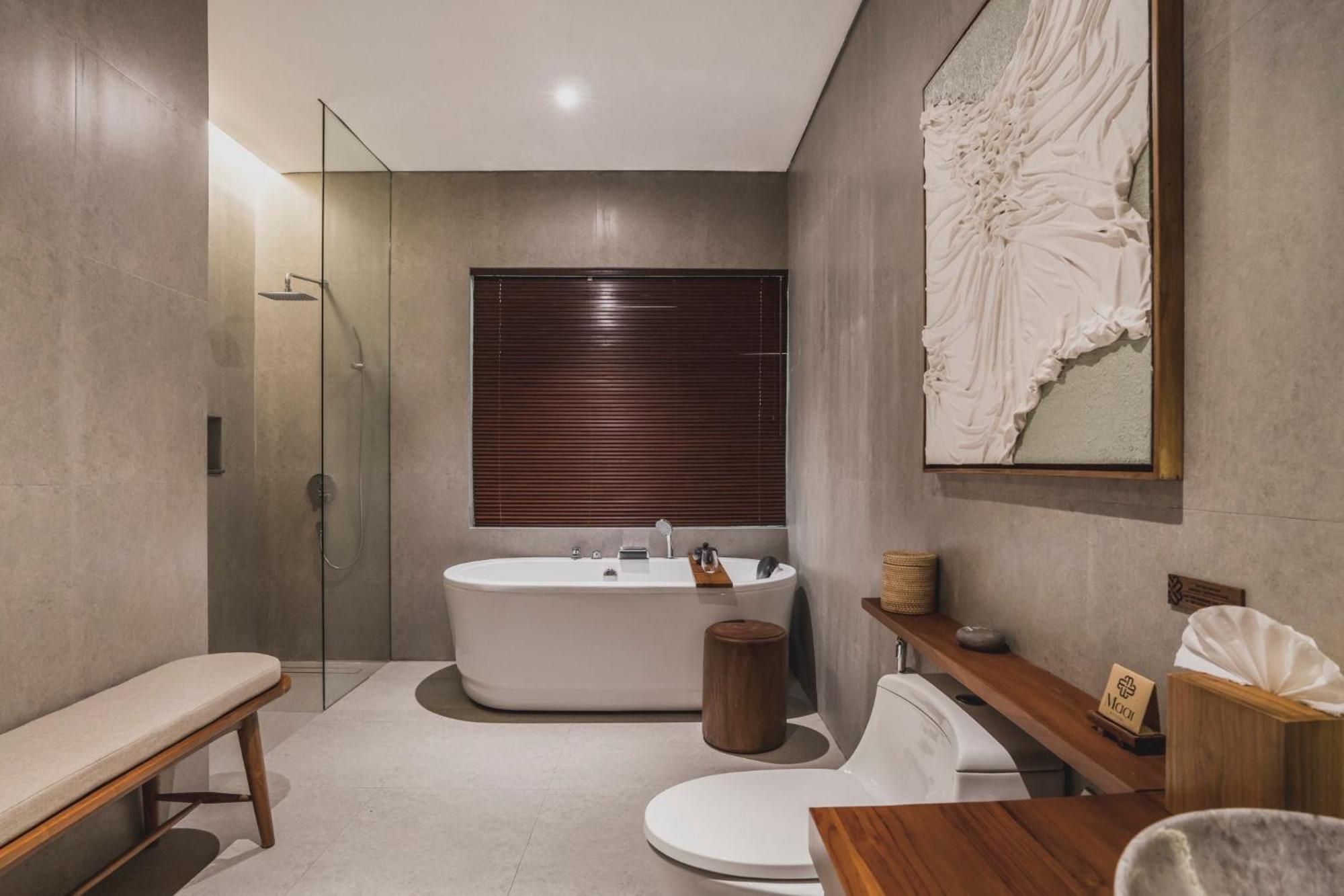 Ubud Suite - Free 20 Minutes Welcome Massage & Daily Activity