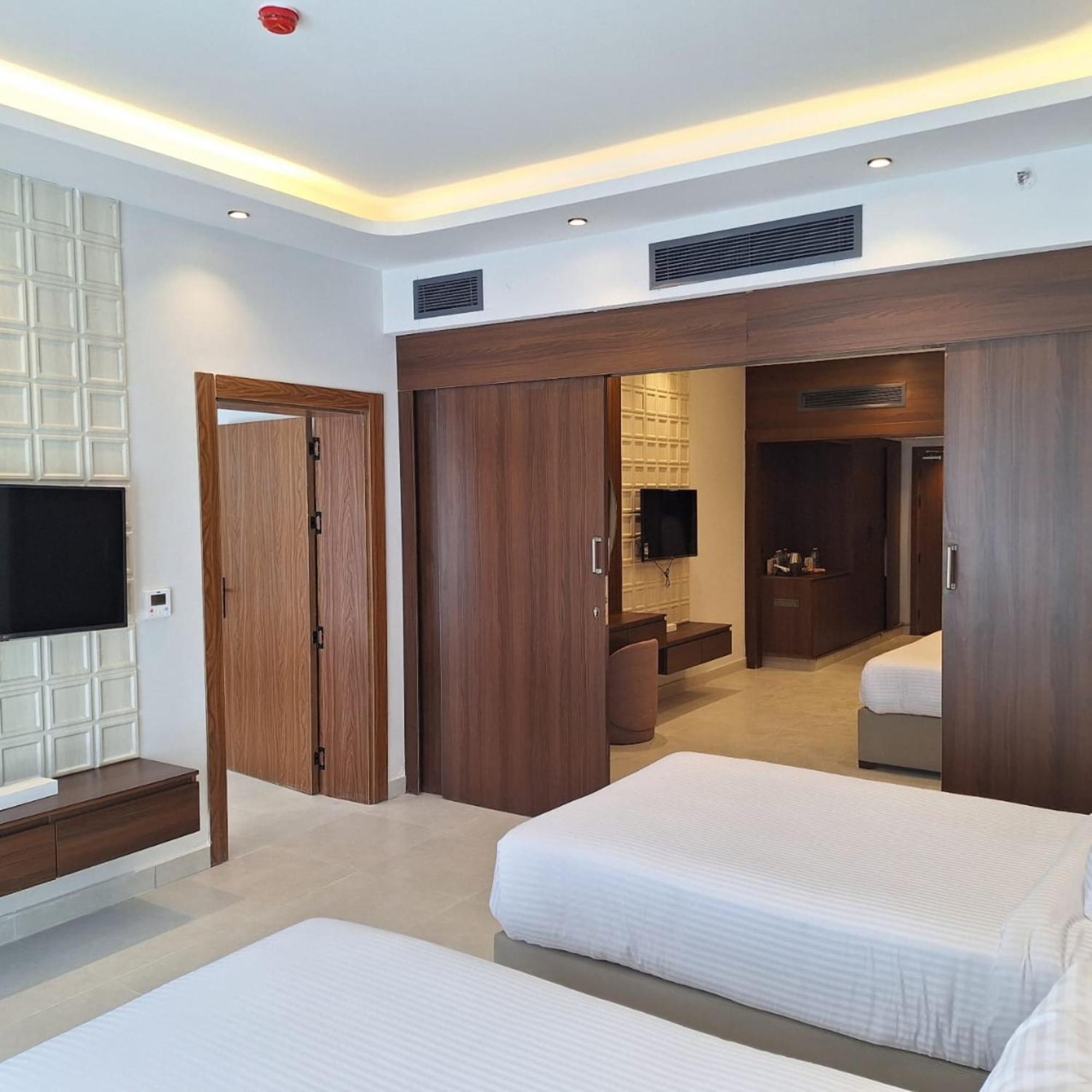Junior Suite (4 Adults)