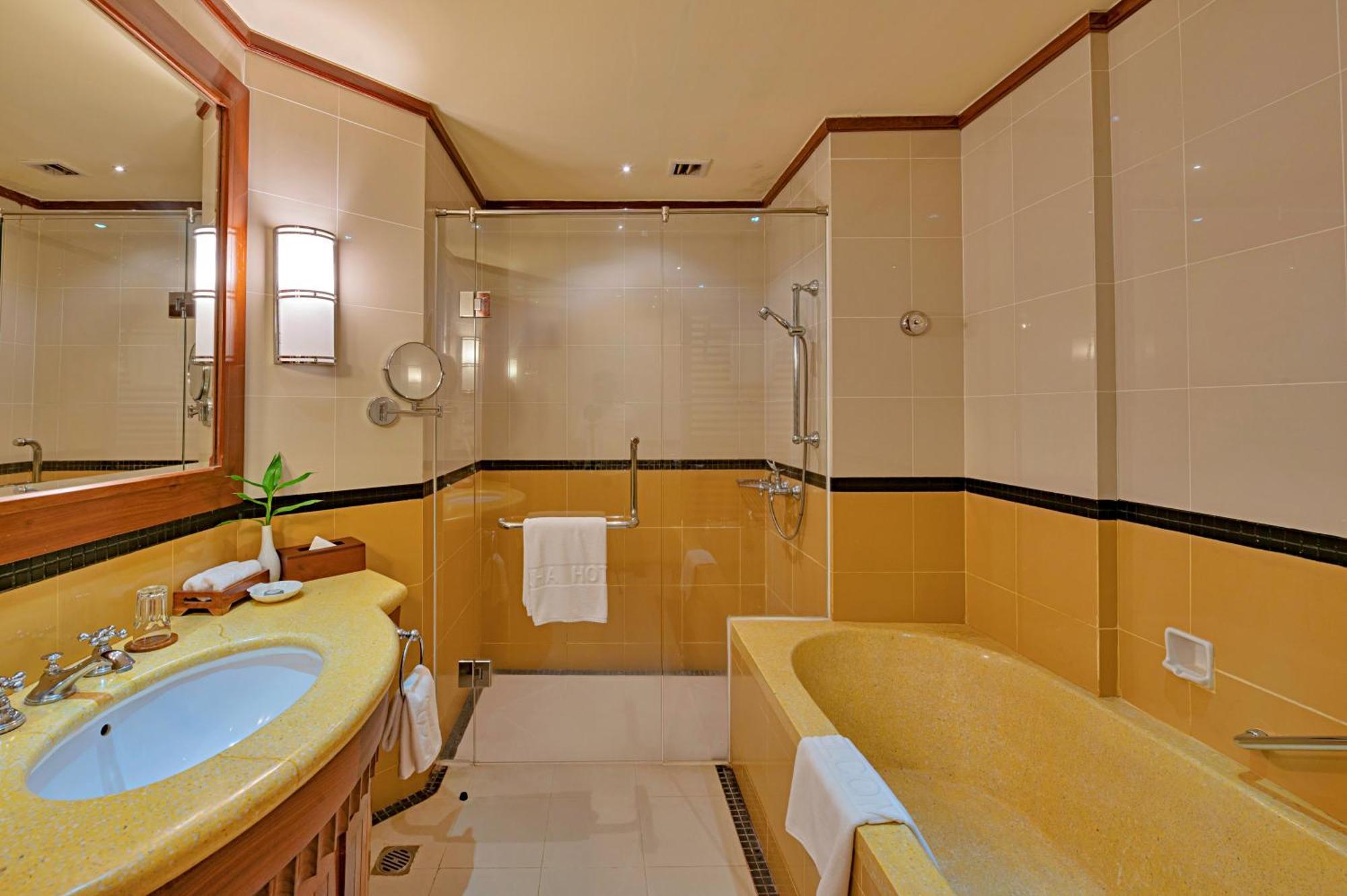 Deluxe Single Room