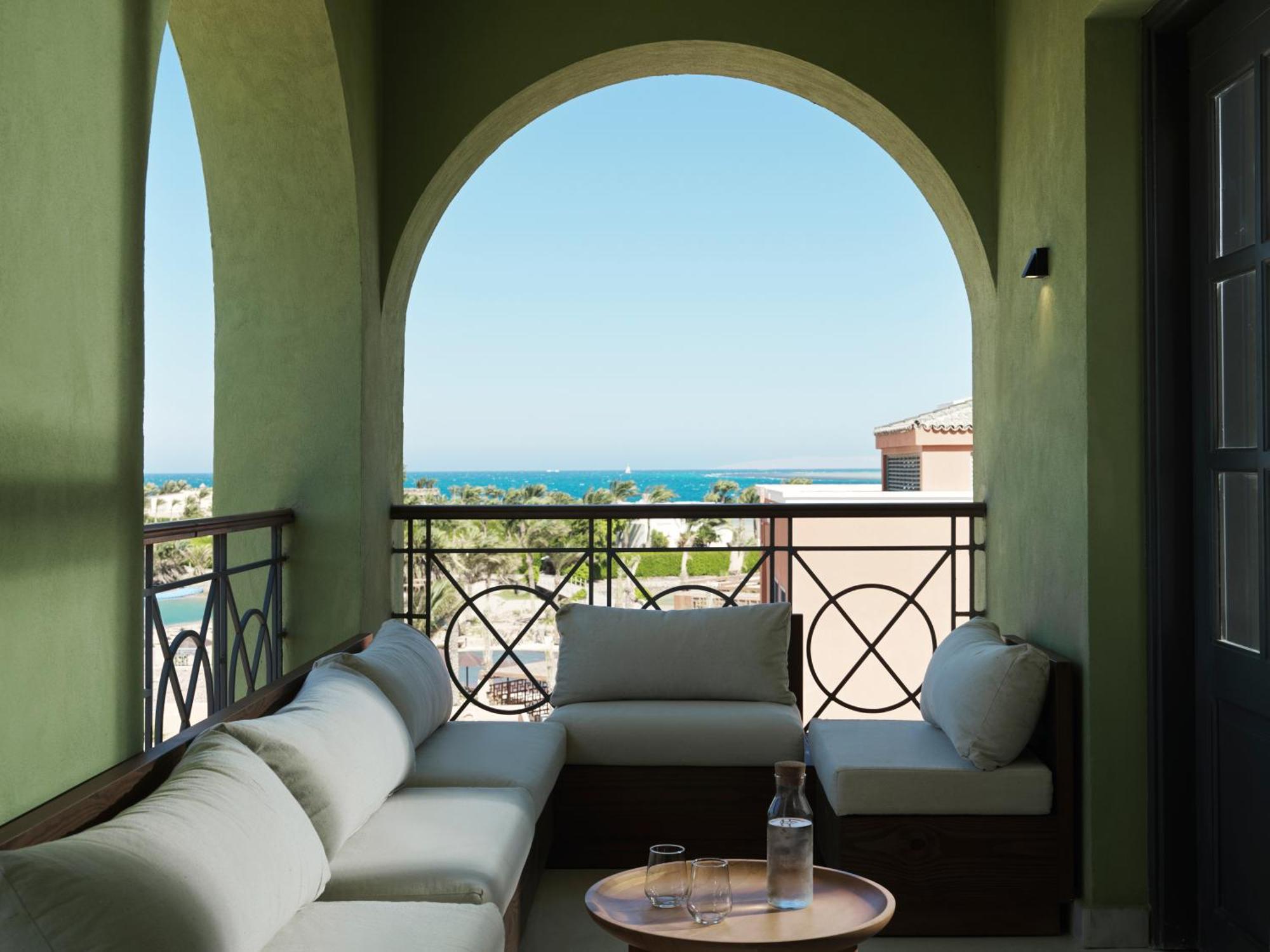 Junior Suite Sea View