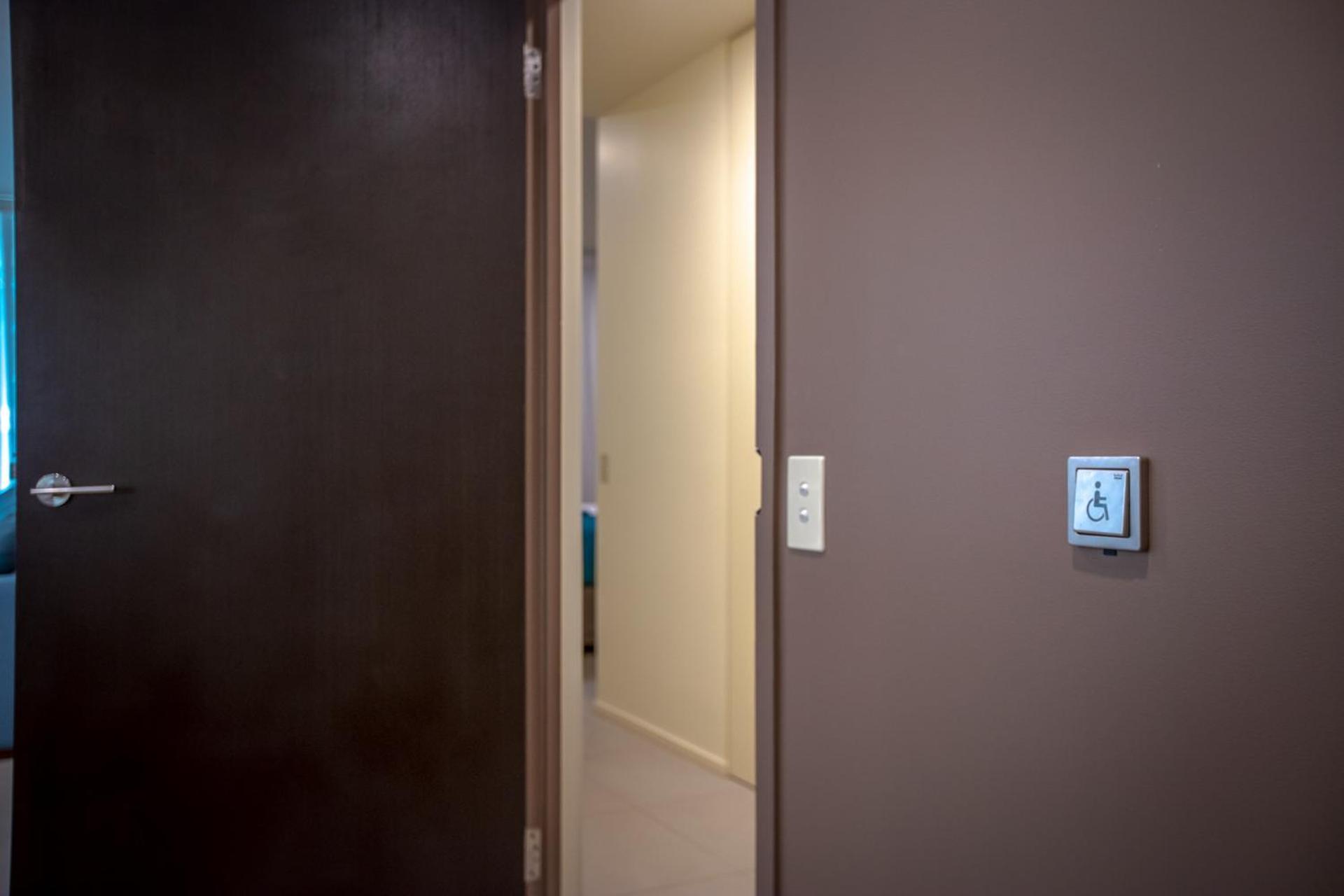 Three-Bedroom Apartment - Disability Access