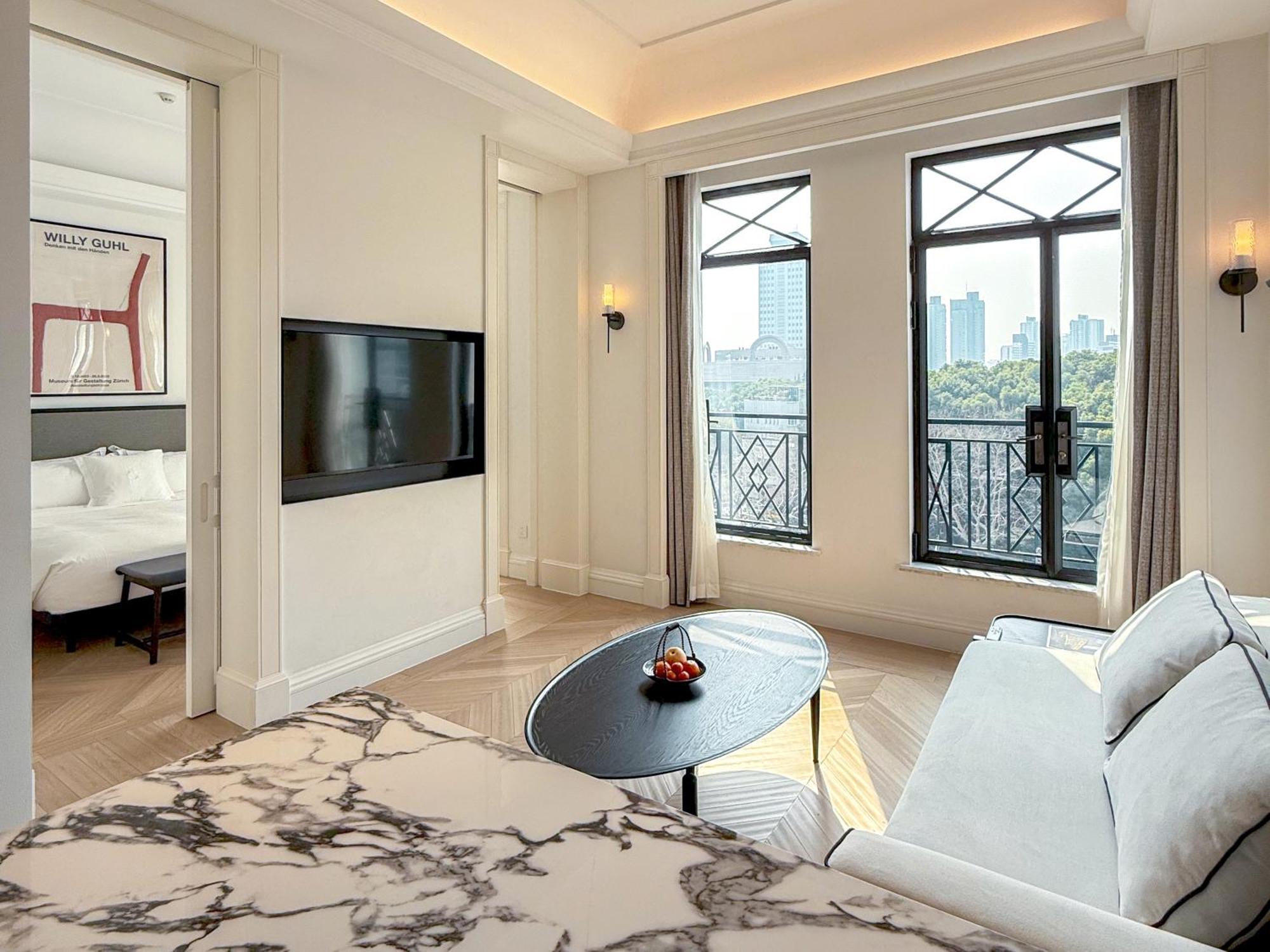 City View One Bedroom Suite