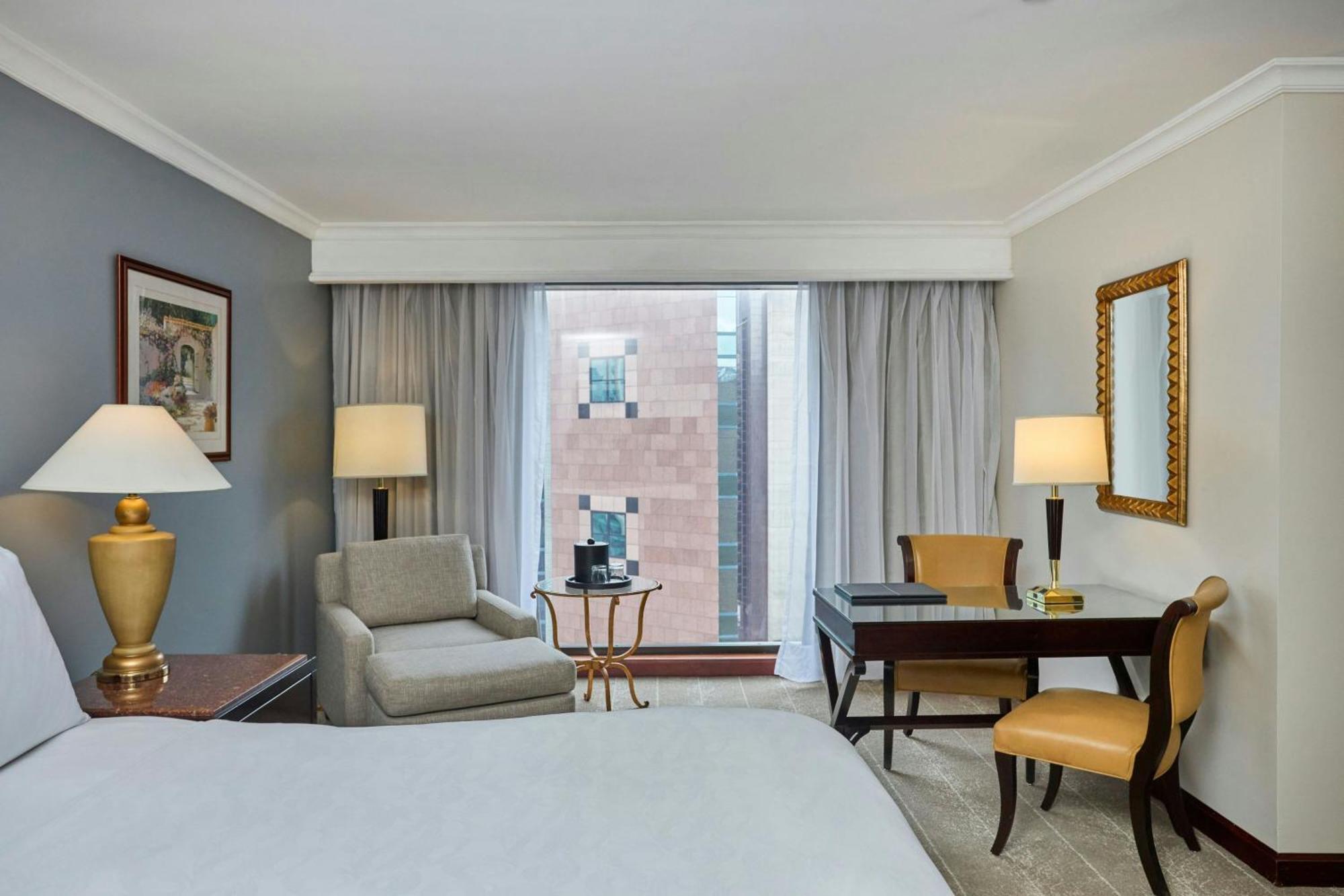 Guest Room with City View