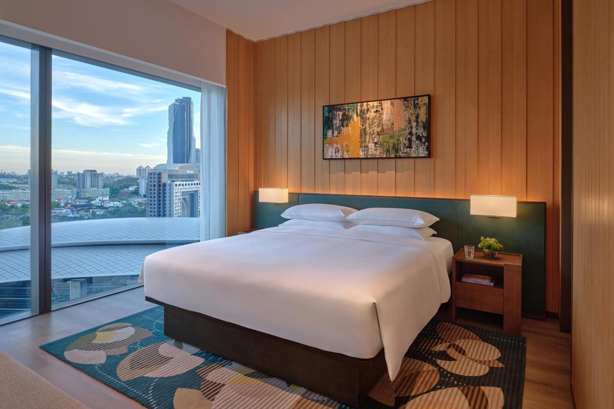 One-Bedroom Residence