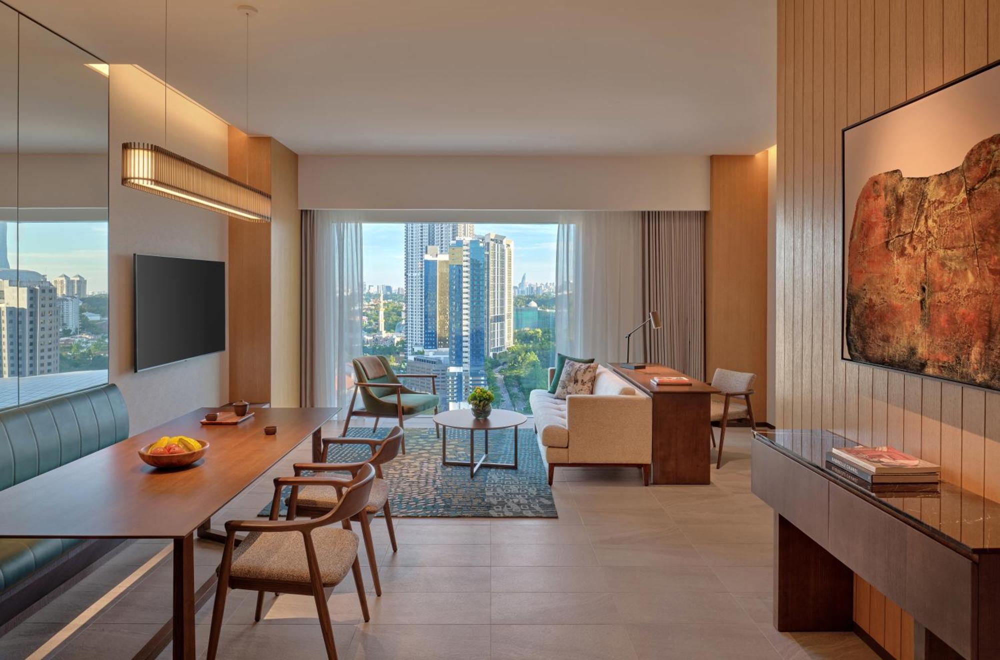 One-Bedroom Deluxe Residence