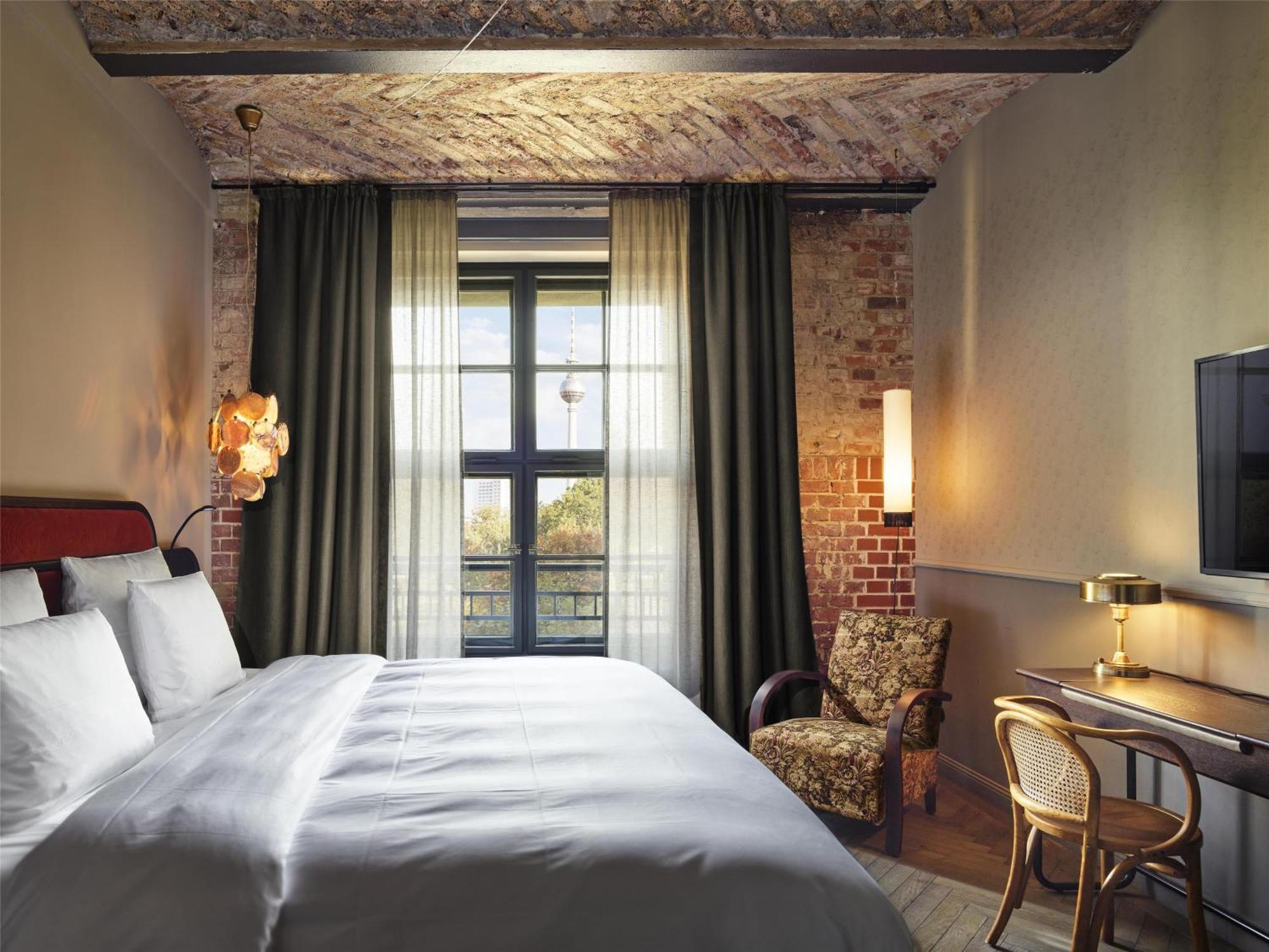 Double Room with City View
