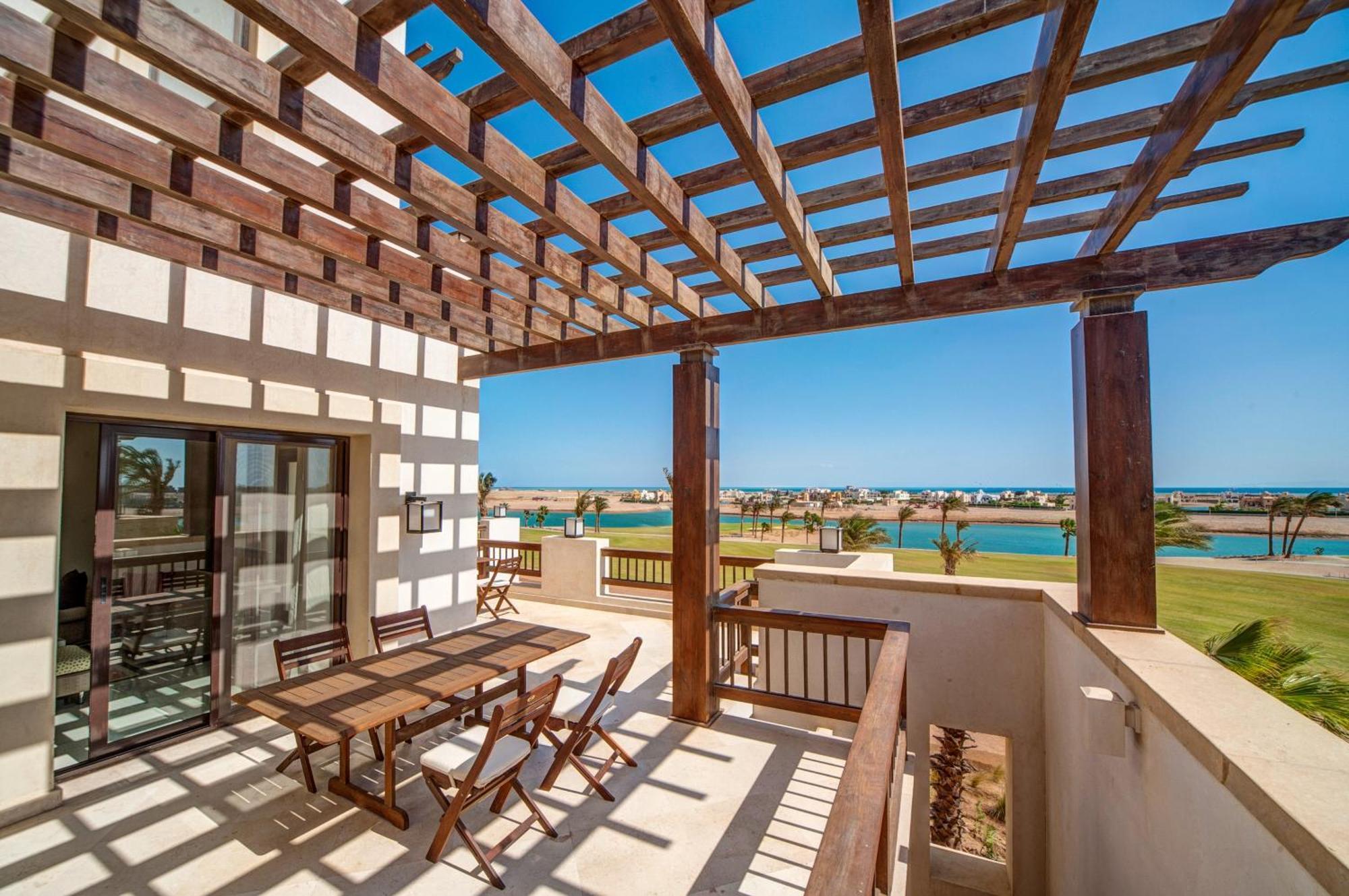 Two Bedroom Golf & Lagoon view Villa