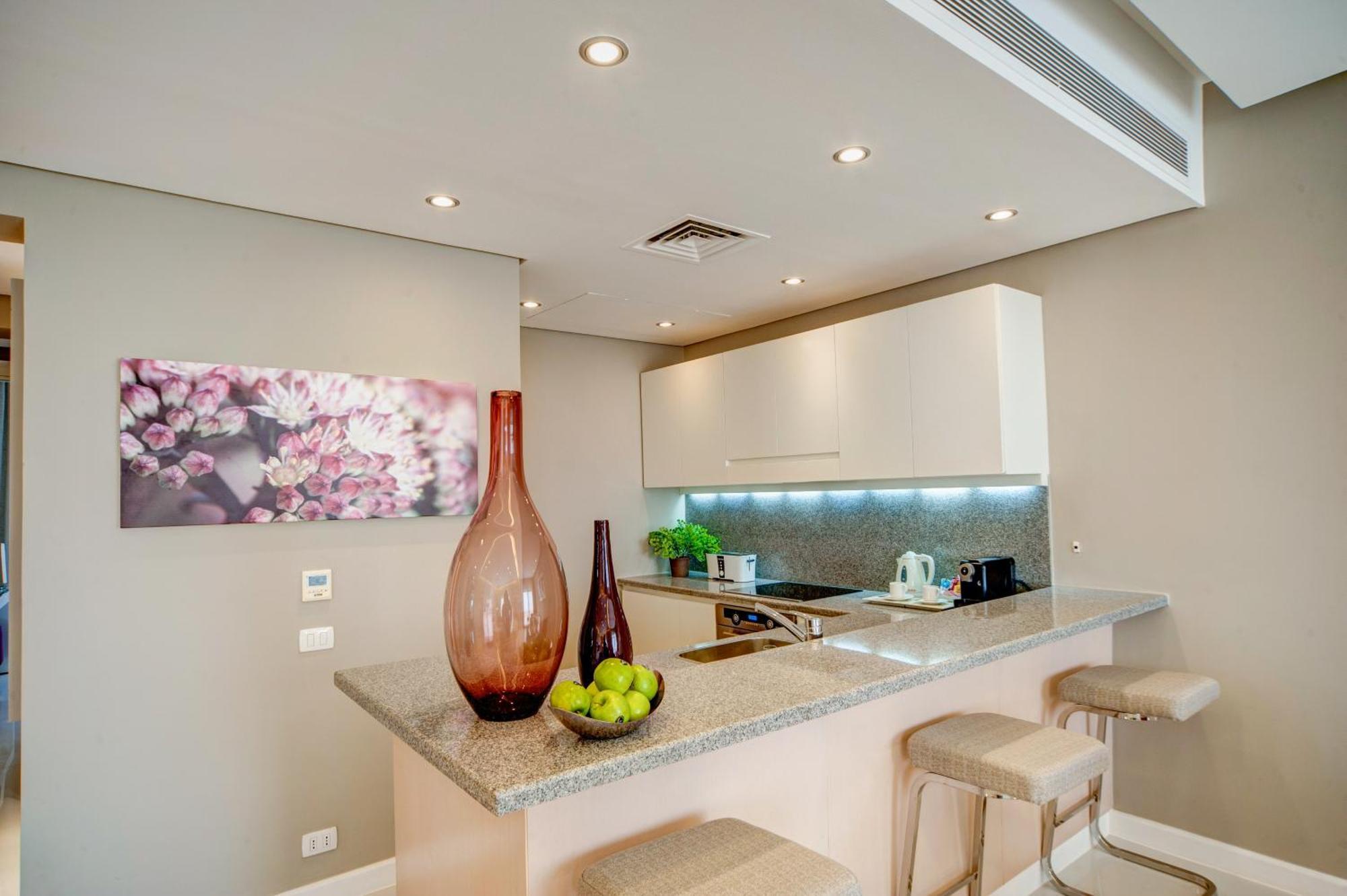 Two Bedroom Apartment