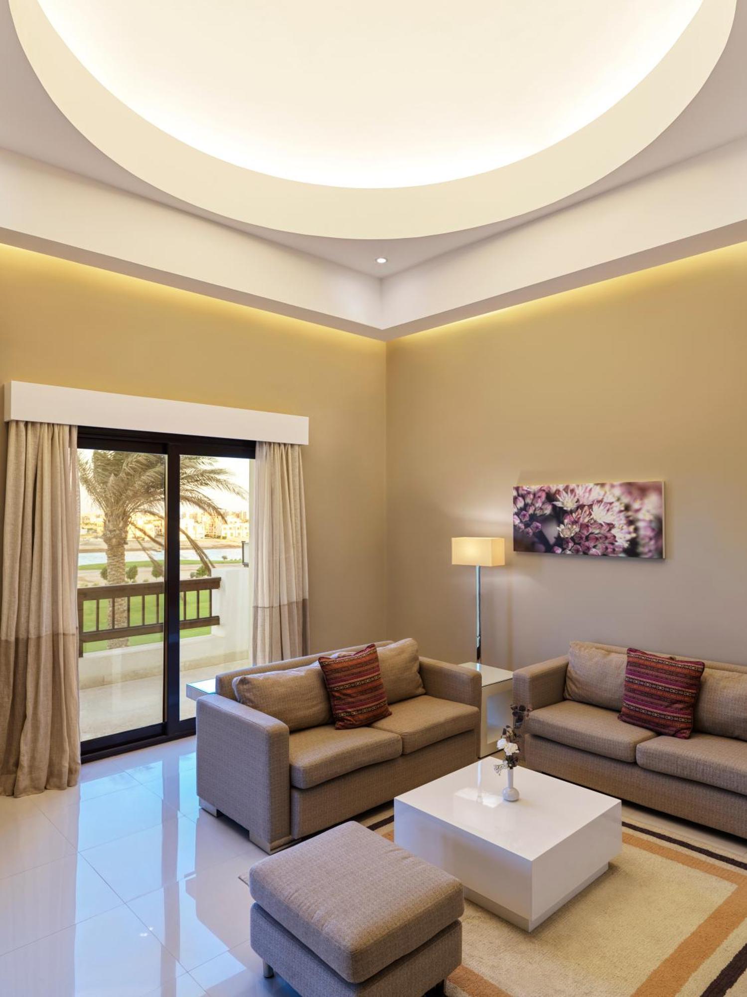 One Bedroom Apartment