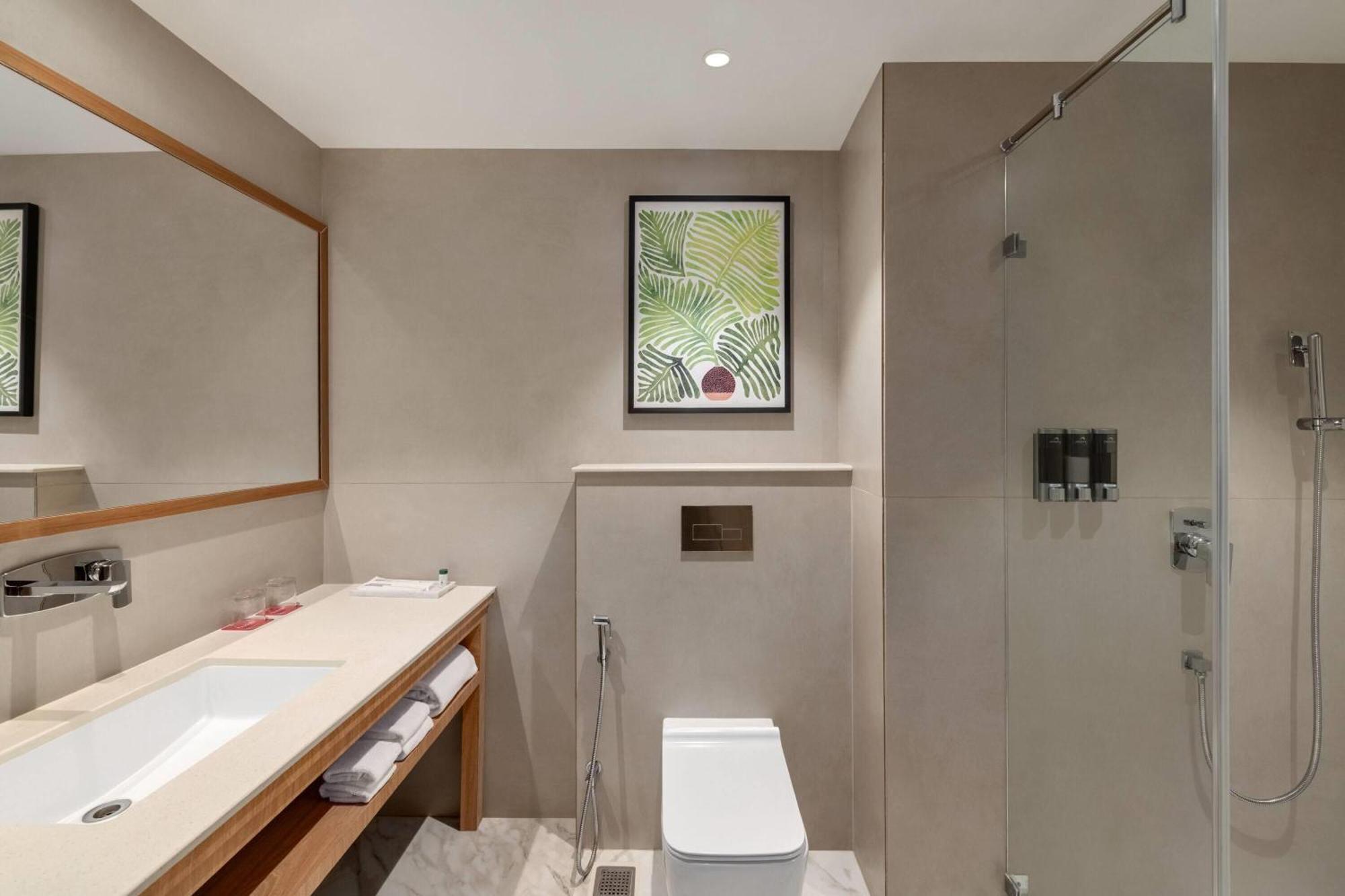 Executive King Suite
