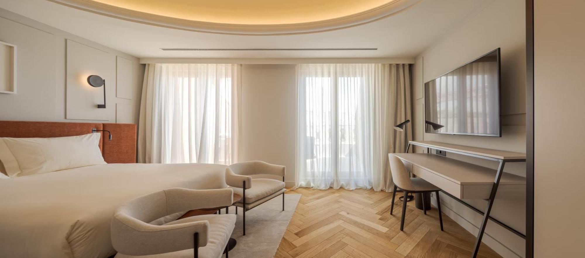 Superior Queen Room with Terrace