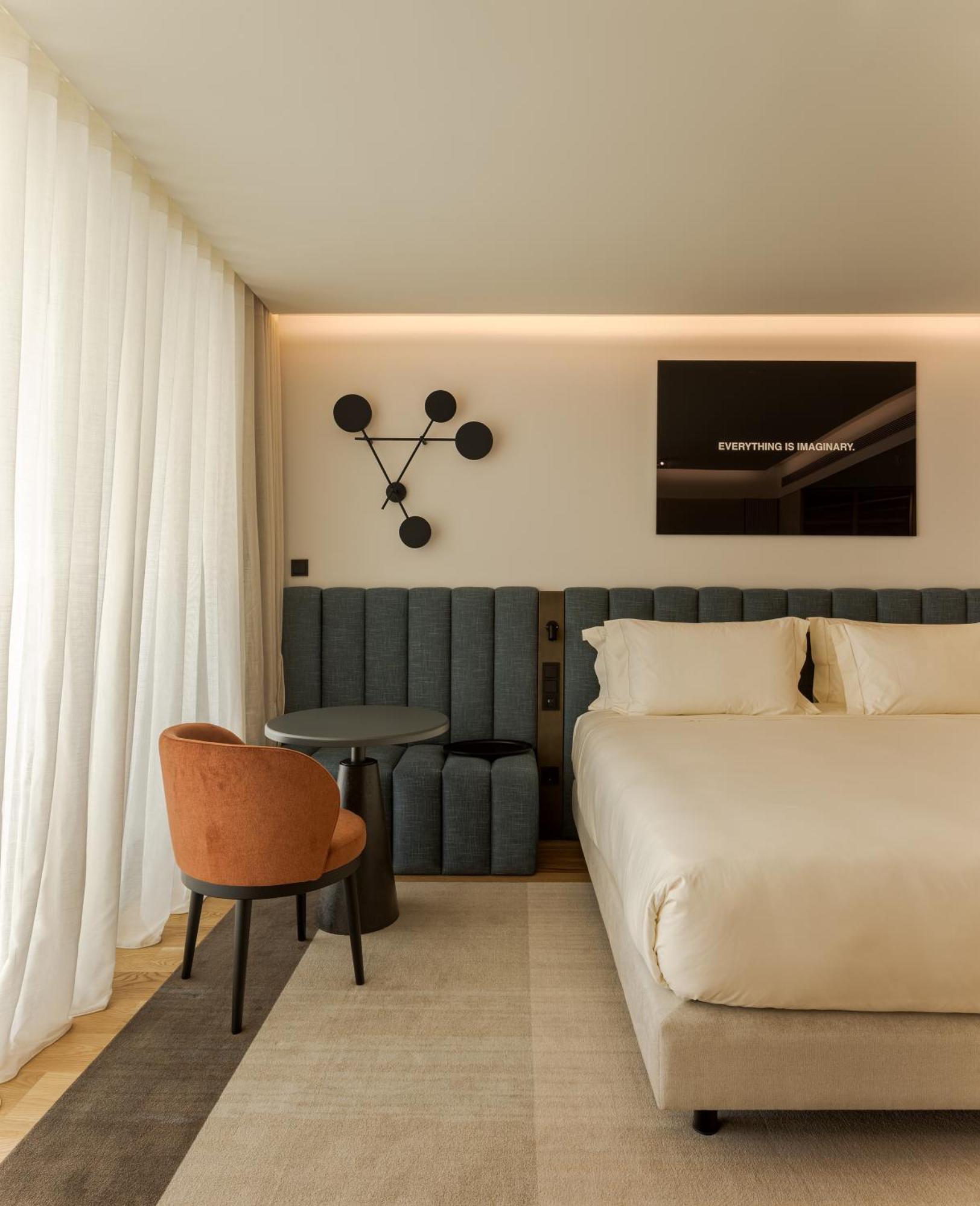 Double or Twin Room with Balcony