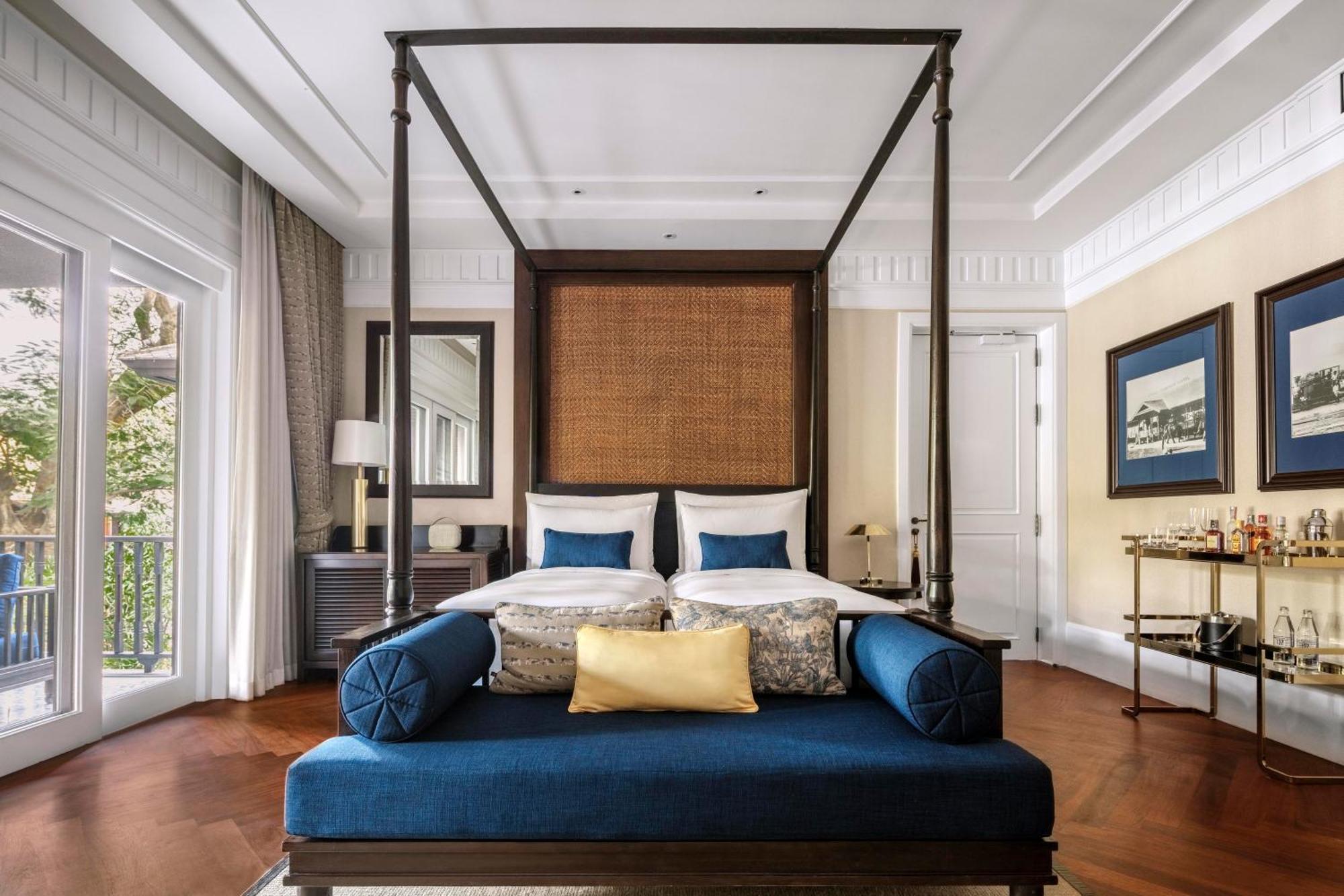 Rajah Brooke King Suite