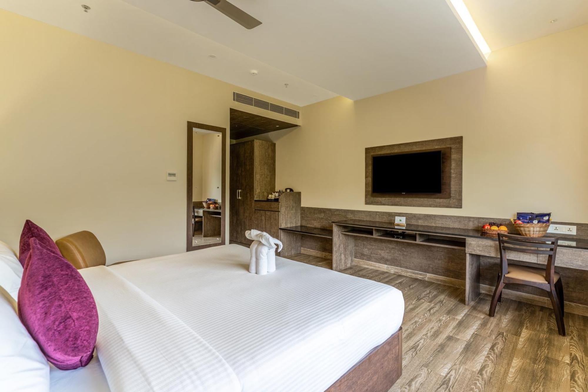 Deluxe Suite