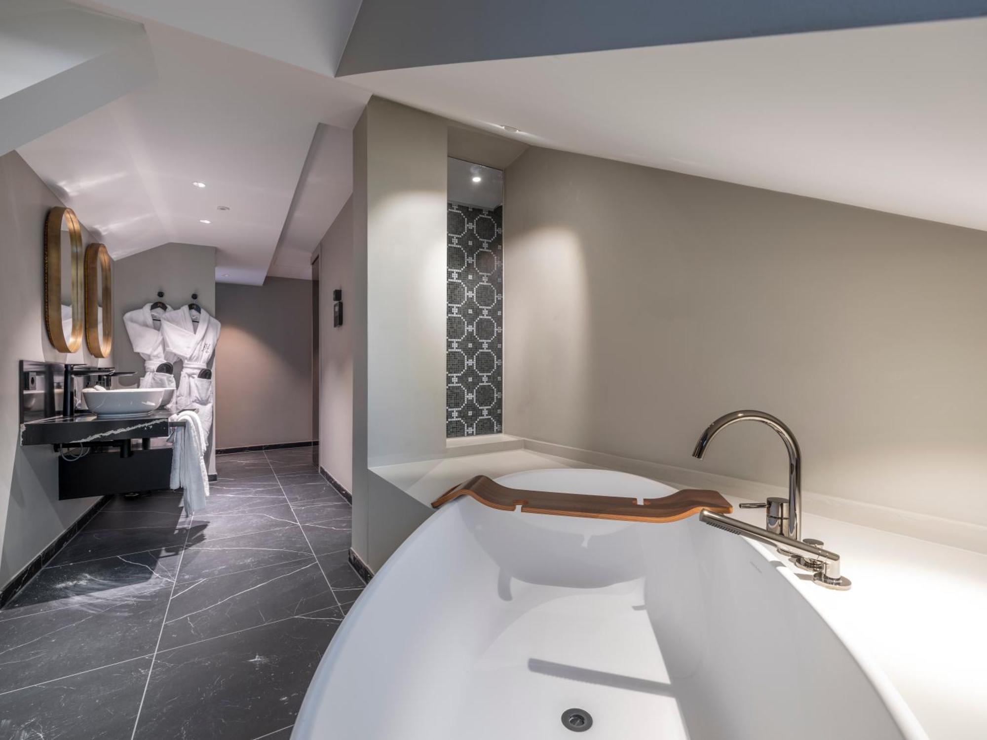 Heritage Maisonette Suite
