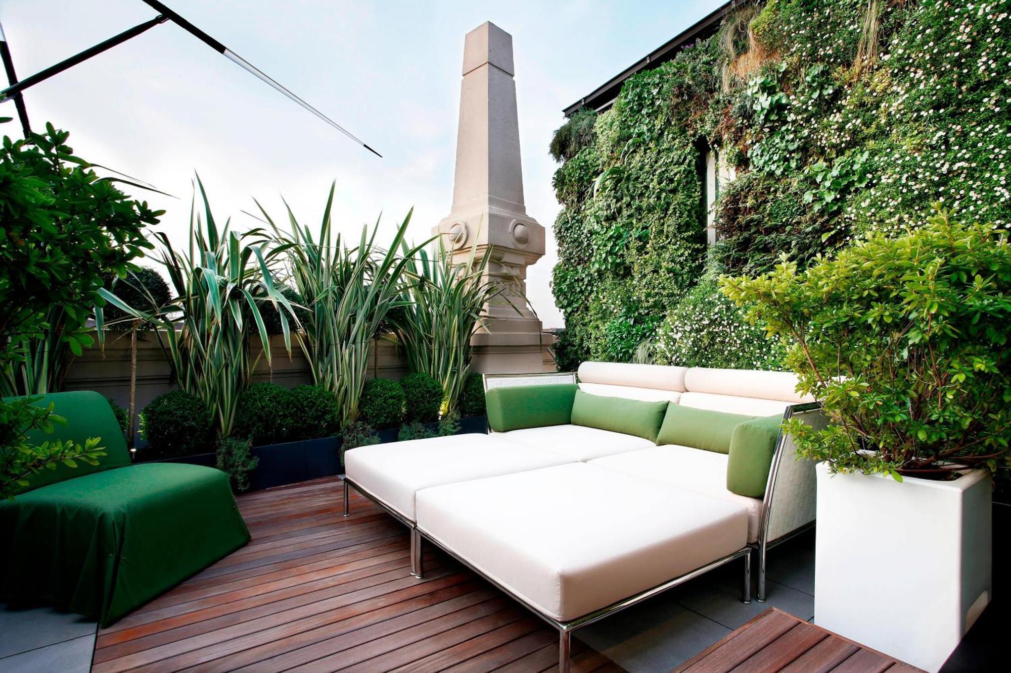 Katara Royal Penthouse Suite met 4 slaapkamers - Uitzicht op de skyline