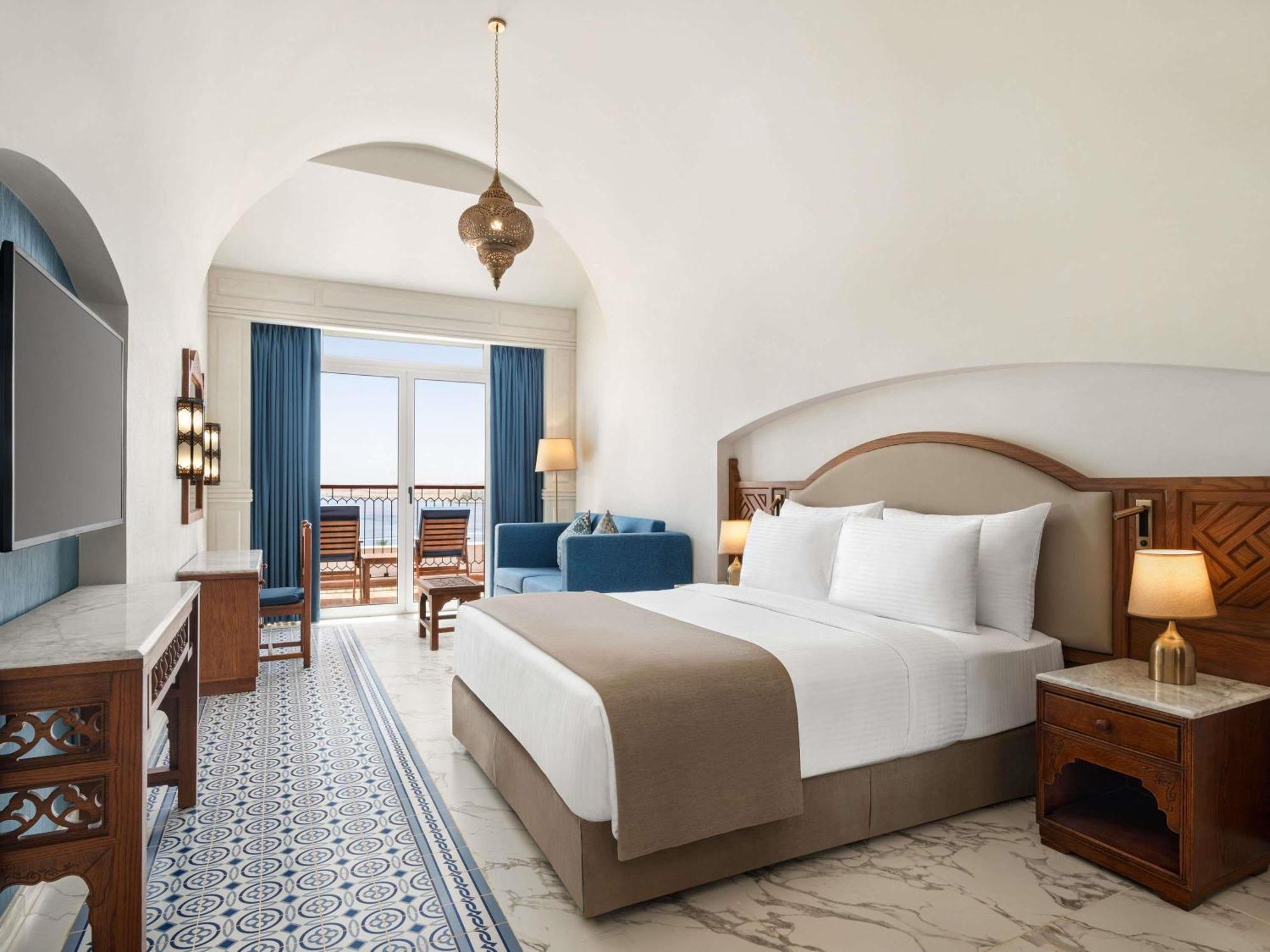 Superior Double Room with Sea View