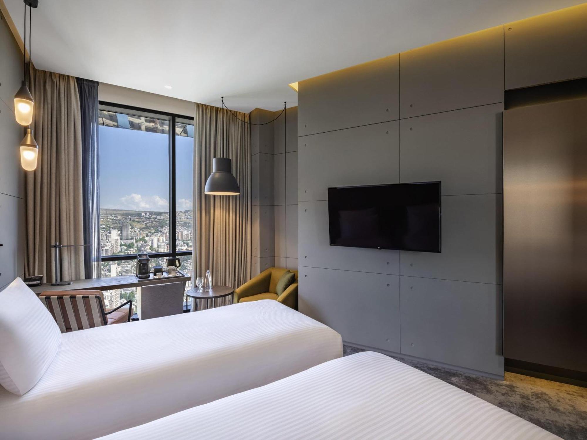 Superior Room with Two Twin Beds