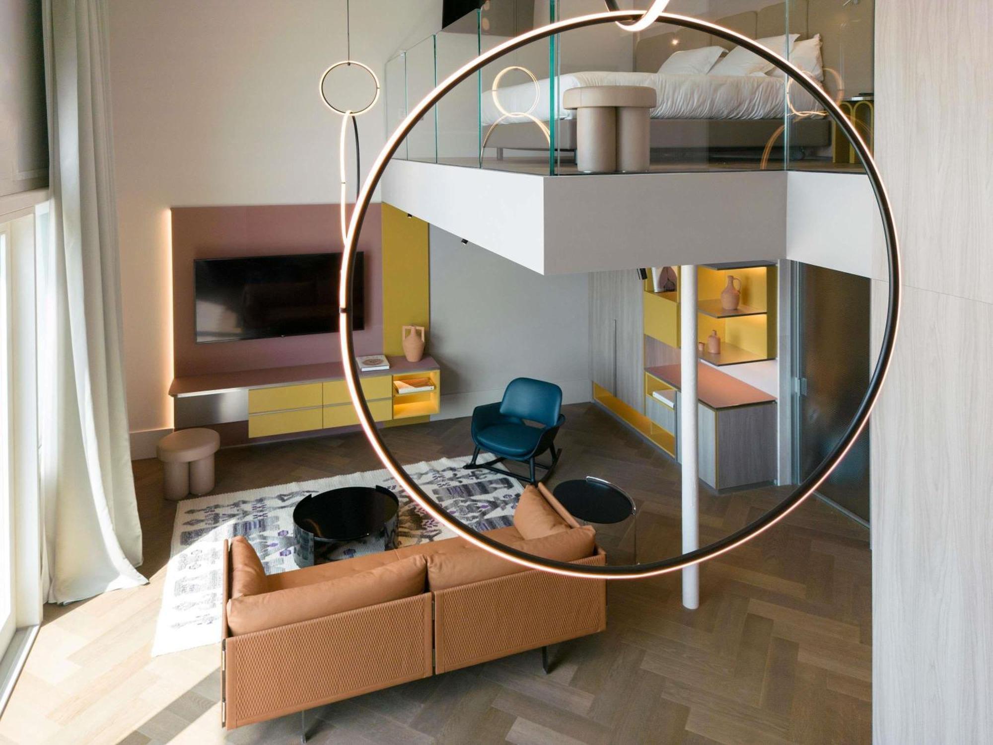 Privilege Suite with Bay View