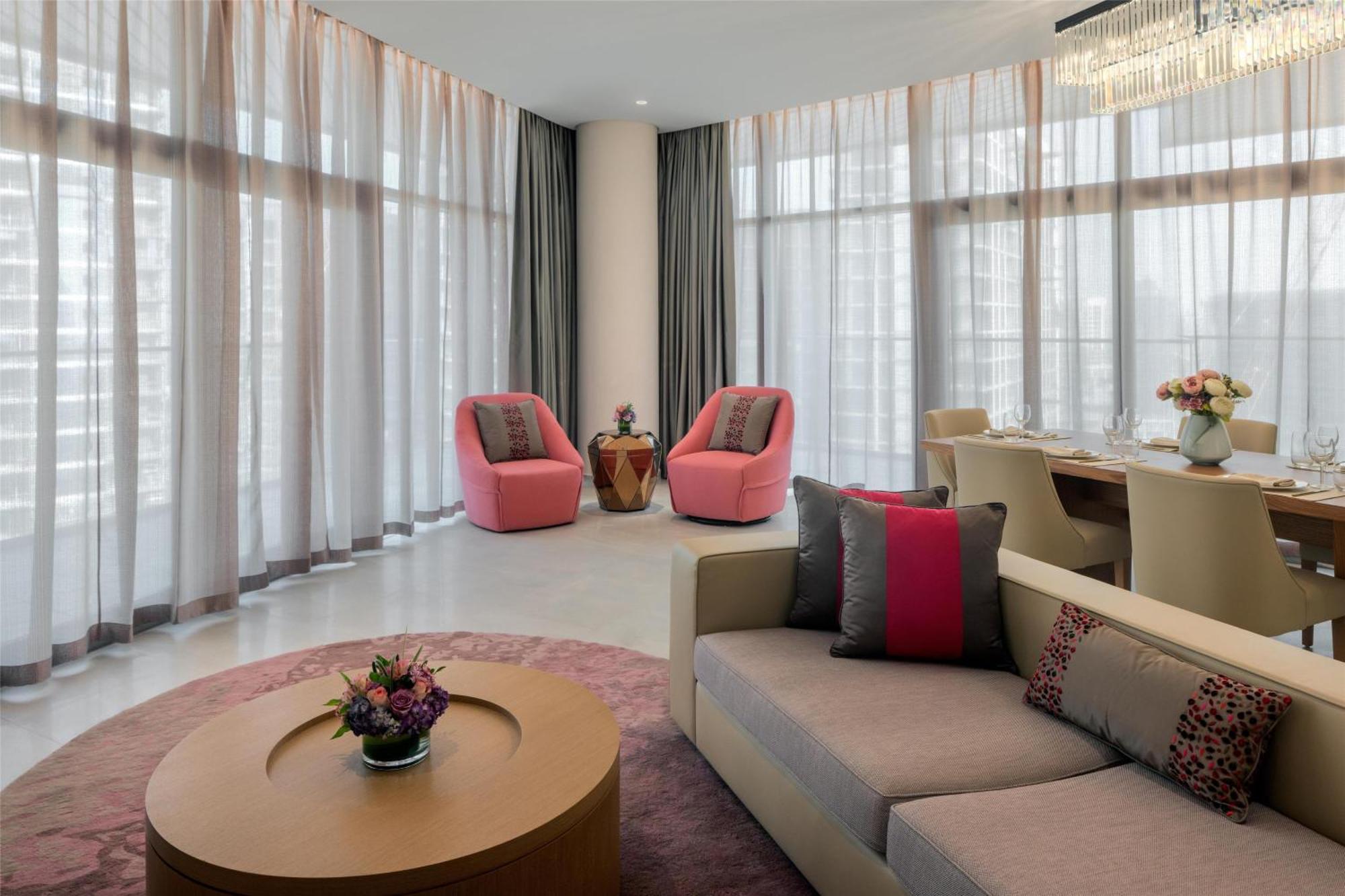 Appartement met 2 Slaapkamers en Terras
