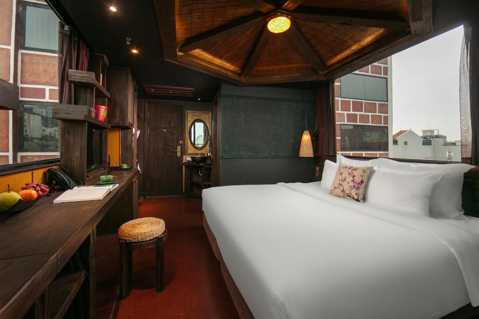Junior Suite Balcony