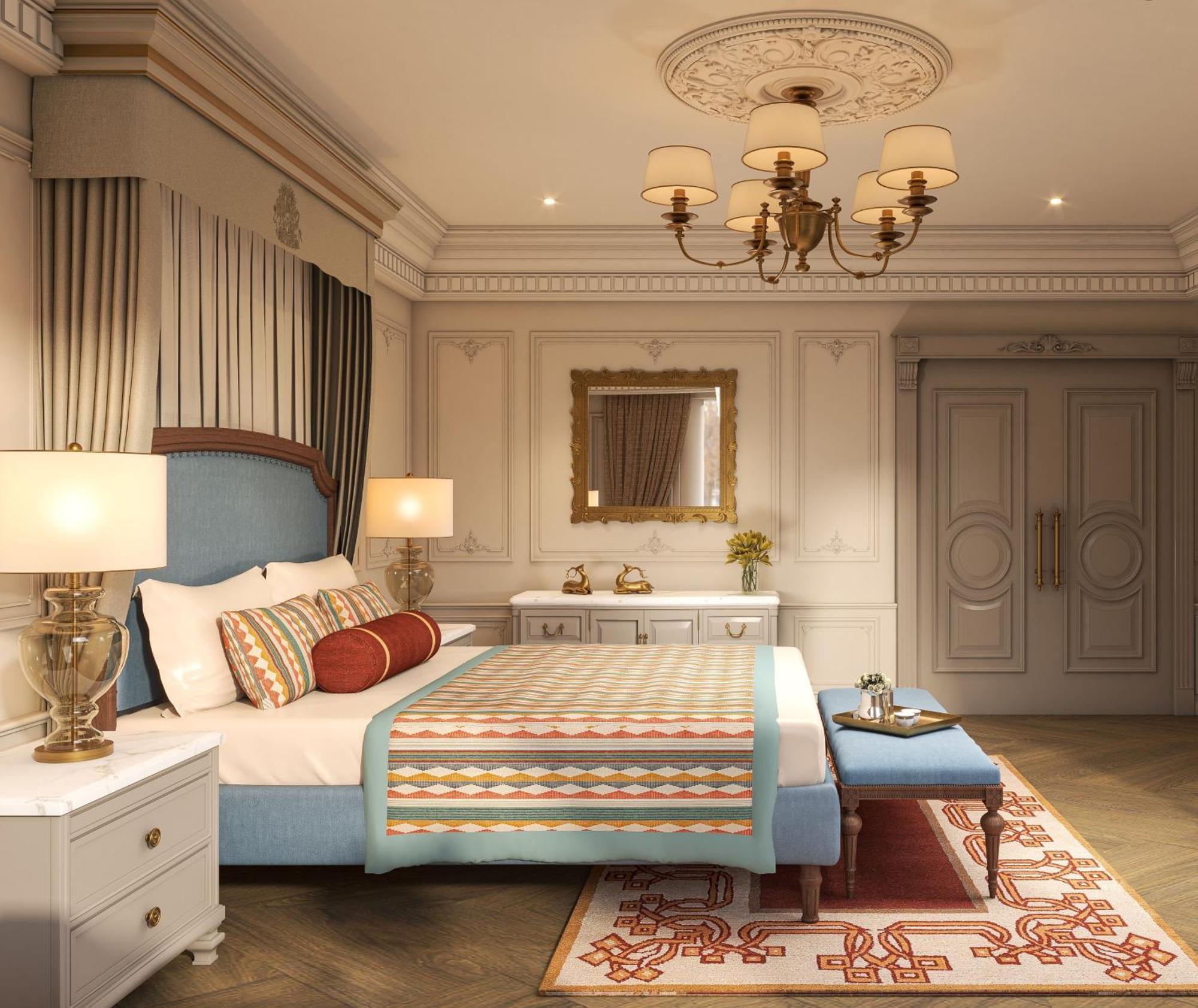 Presidential 2 Bedroom Suite