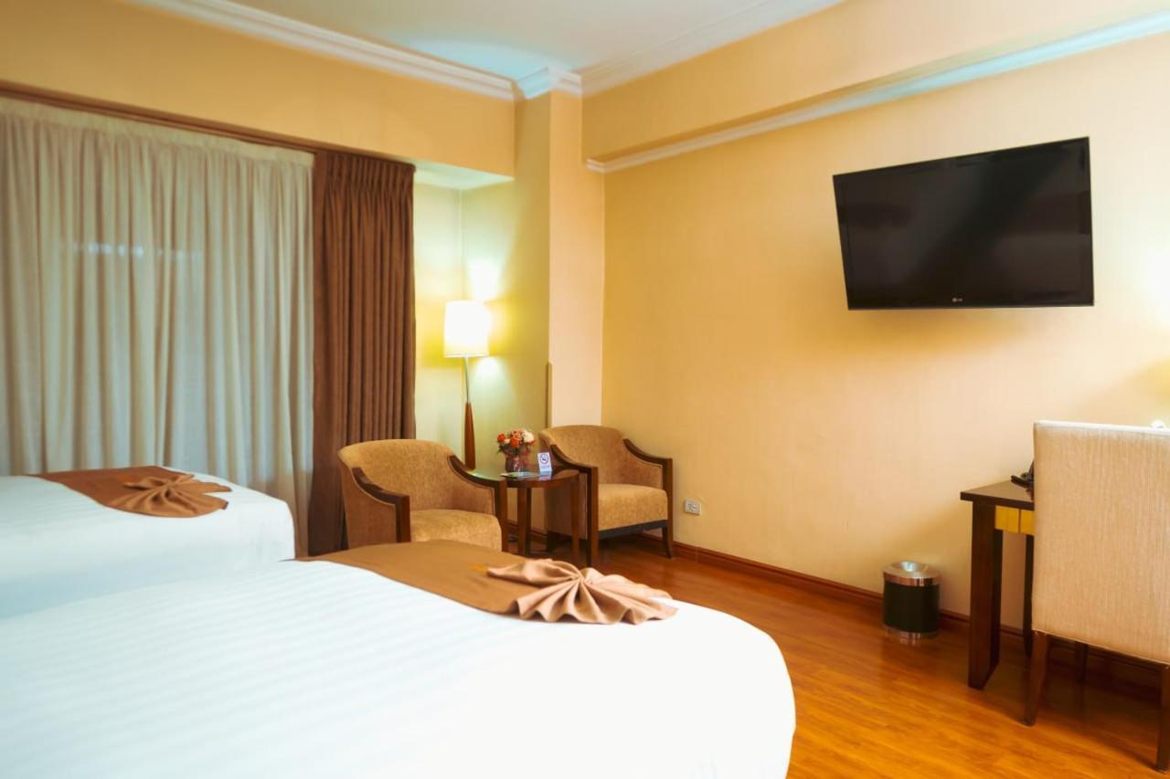 Twin Room