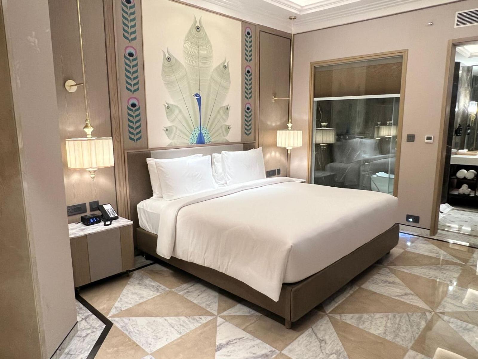 Grand Panoramic Suite-  15% off on Spa, Laundry and on Food and Soft Beverages