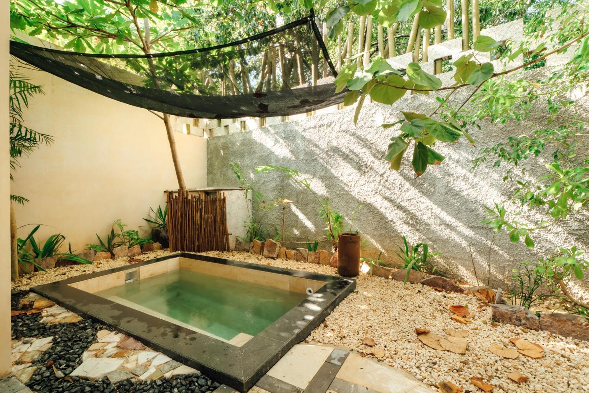 Double Room with Pool View