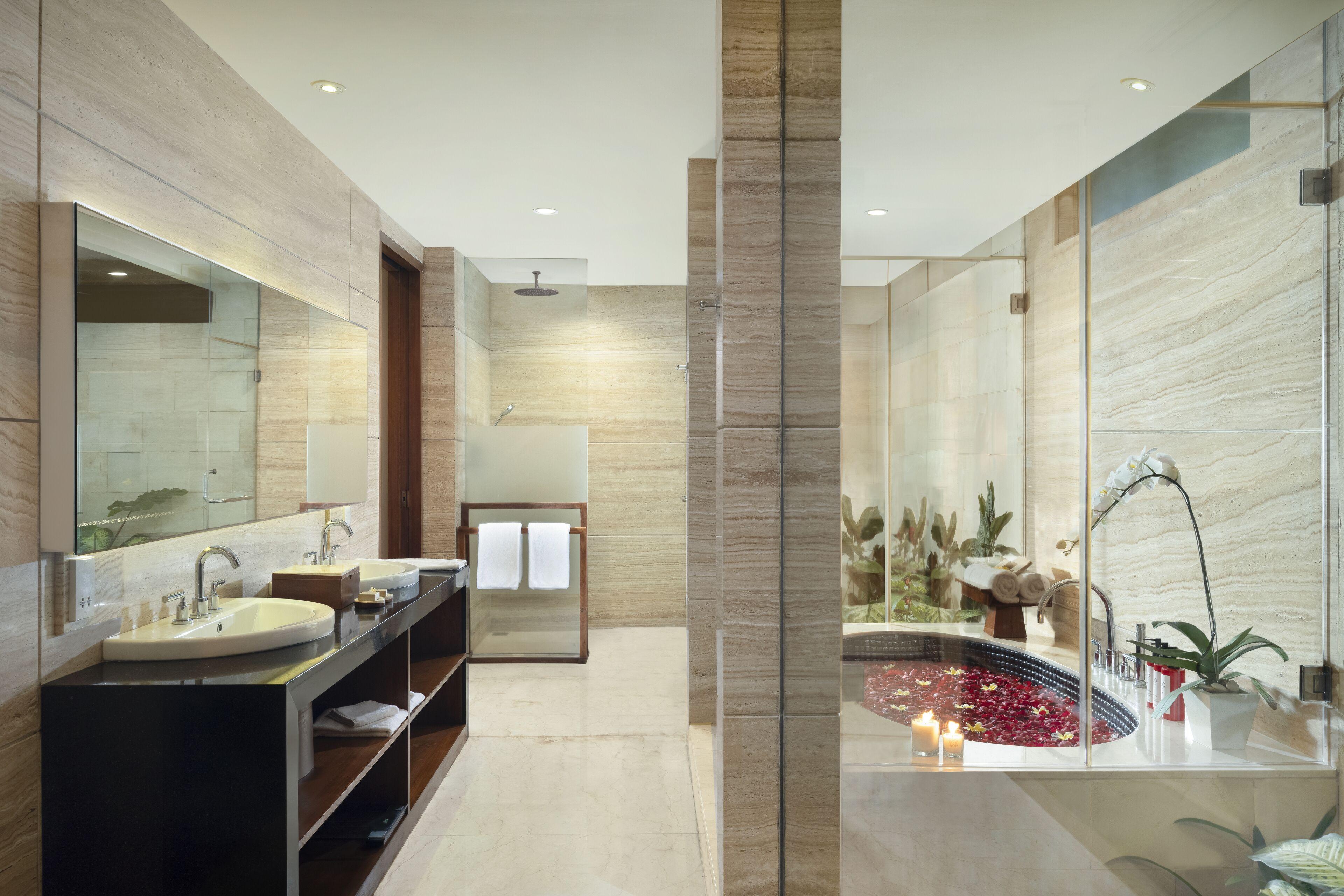 One-Bedroom Garden View Villa Private Pool