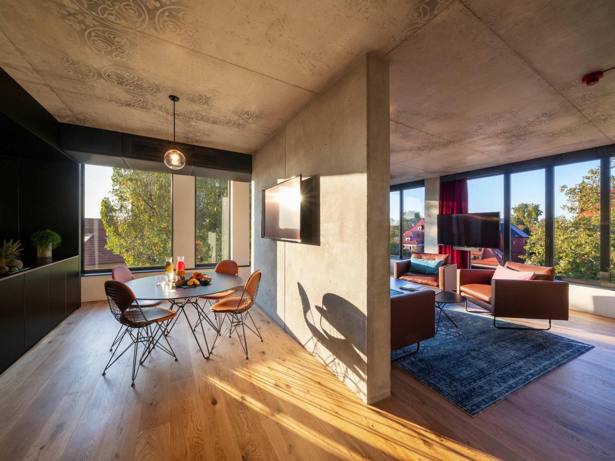 Presidential Suite